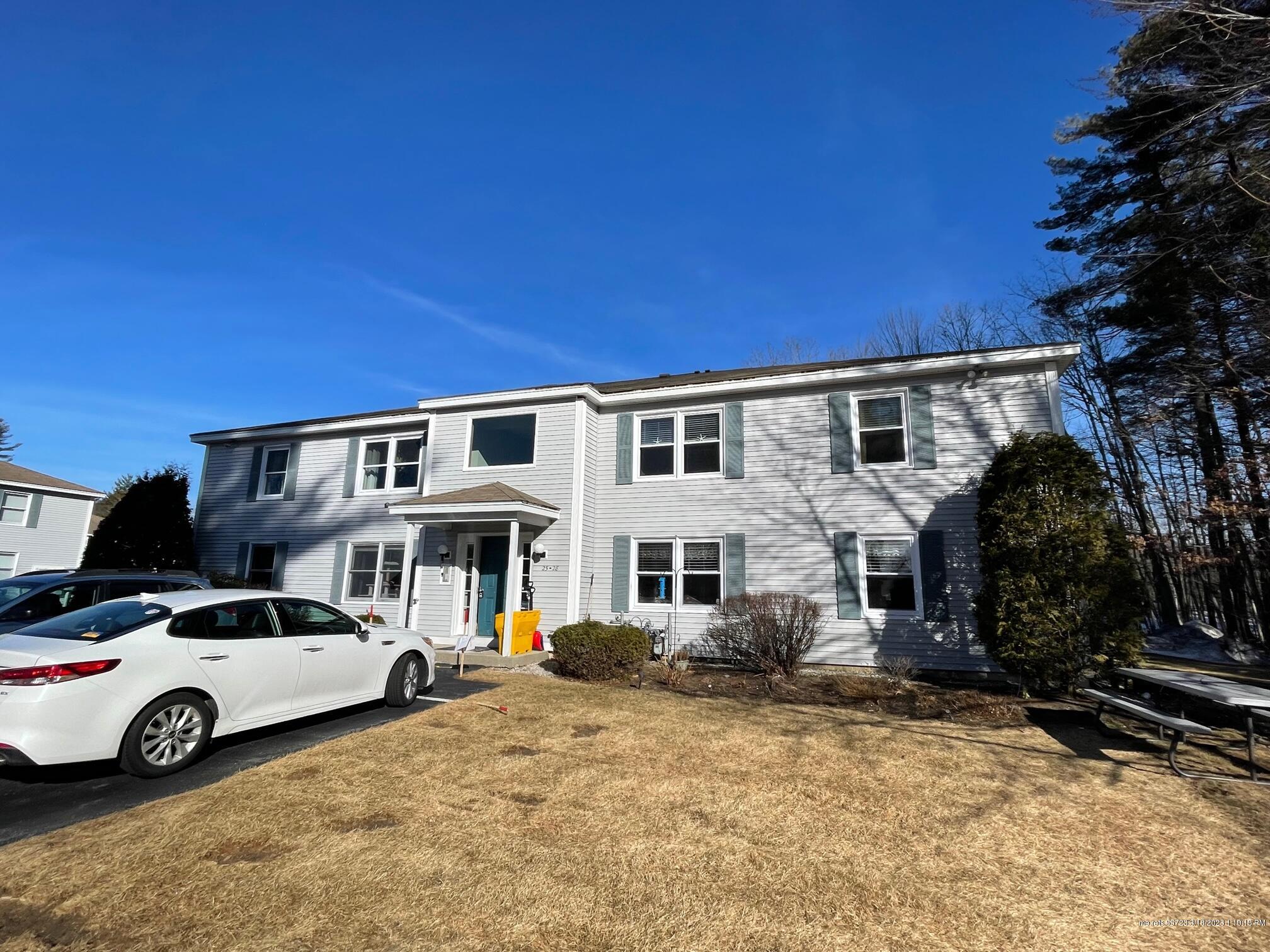 34 Ocean Park Rd 27, Saco, ME 04072 MLS 1552368 Coldwell Banker