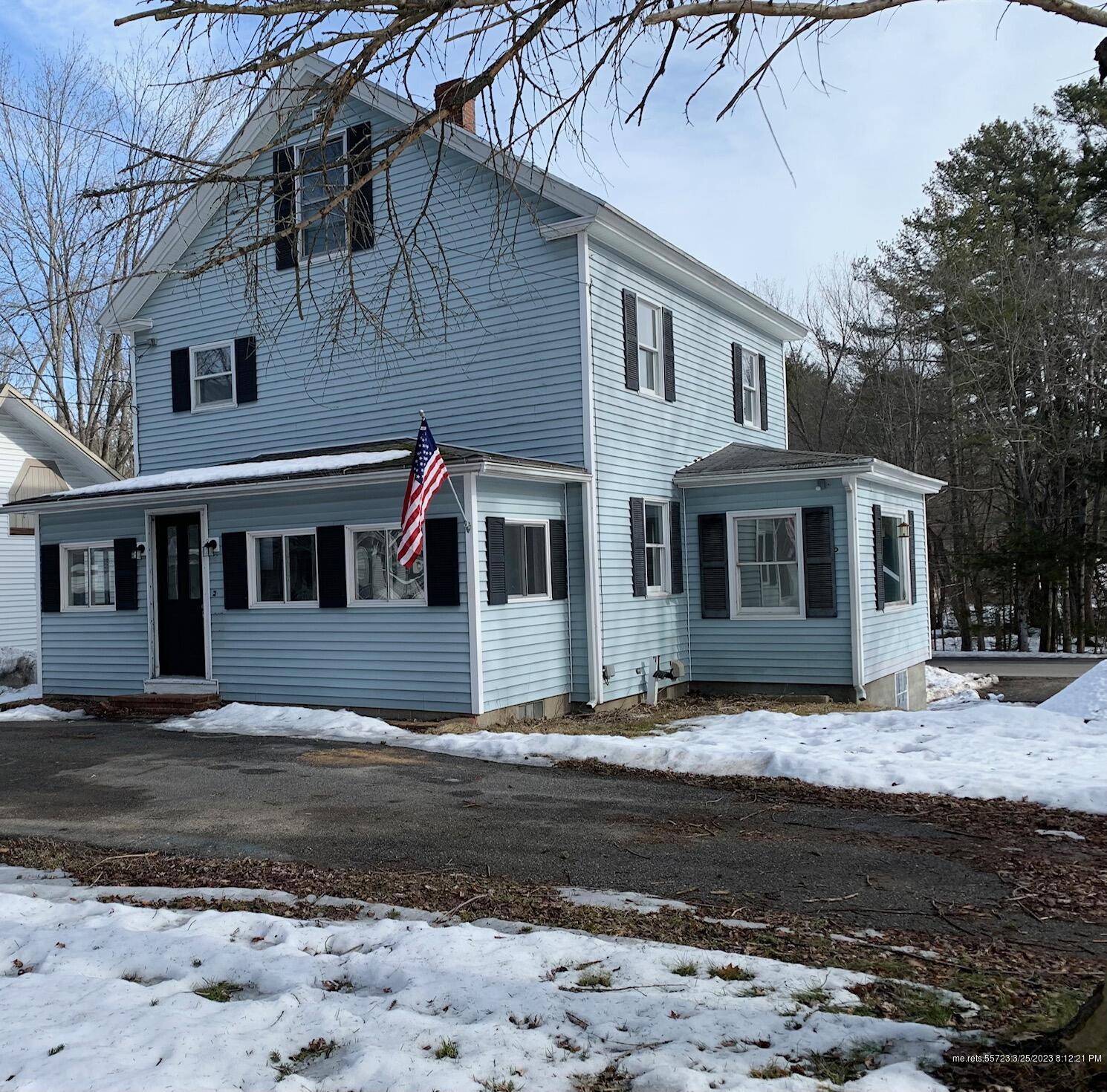 4 Royal St, Lisbon, ME 04252 MLS 1552569 Coldwell Banker