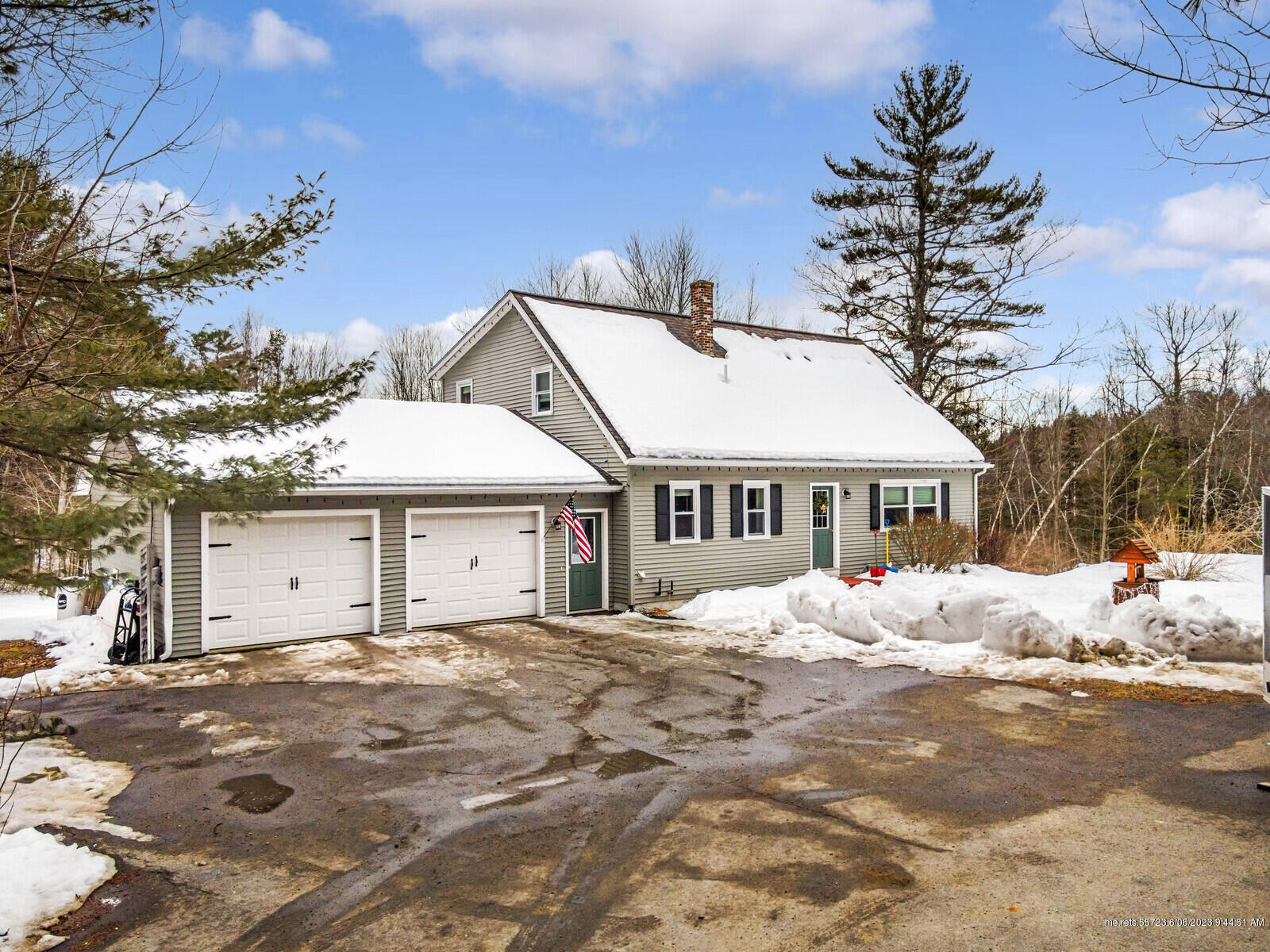 269 Bog Rd, Vassalboro, ME 04989 MLS 1552635 Coldwell Banker