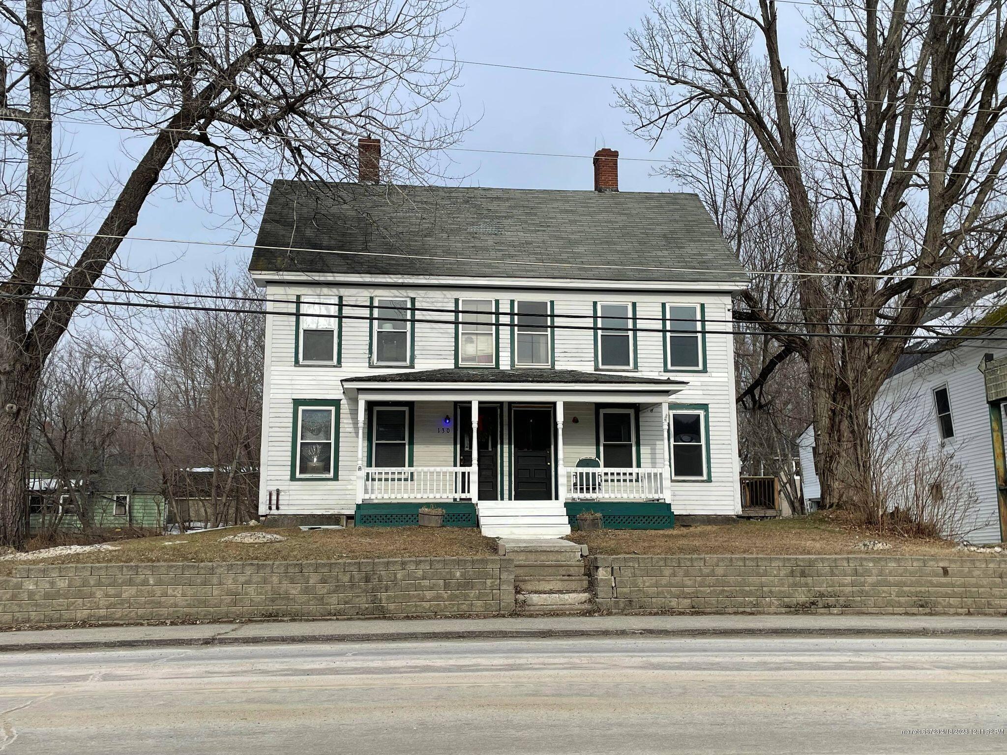 130 N Main St, Monmouth, ME 04265 MLS 1552683 Coldwell Banker