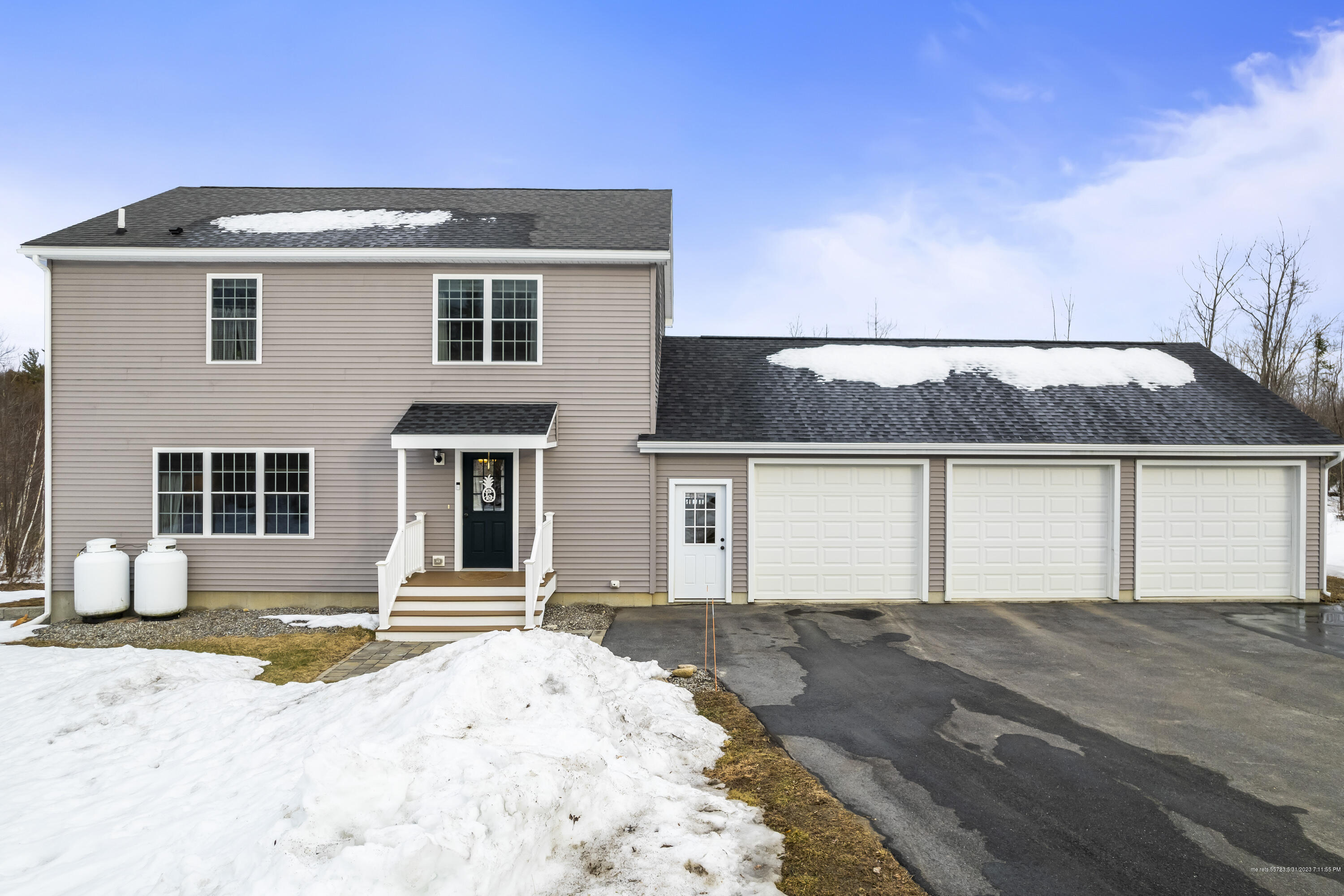 694 Huntington Hill Rd, Litchfield, ME 04350 MLS 1552738 Coldwell