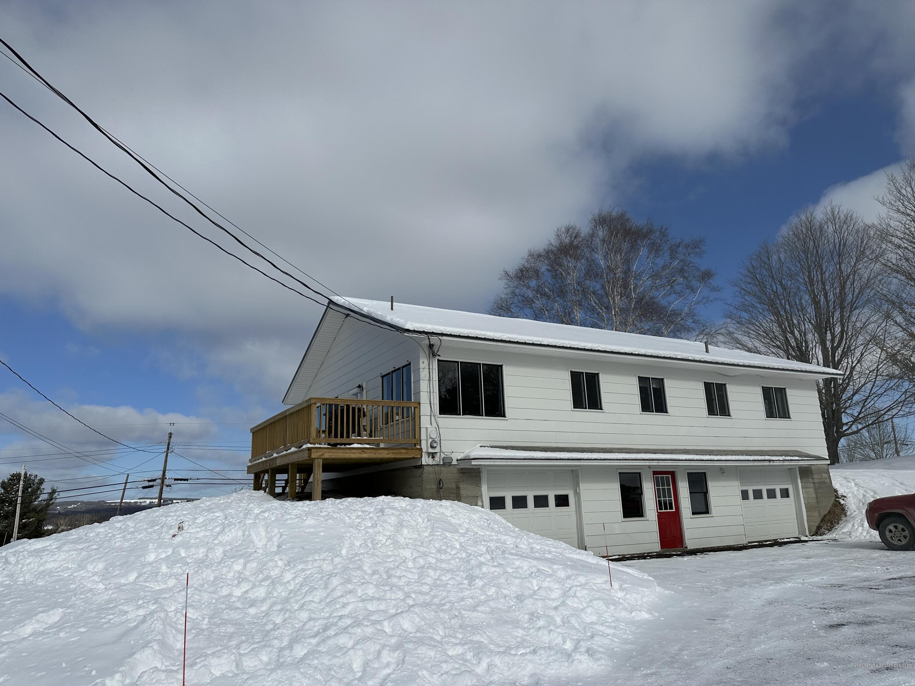 616 Drews Lake Rd, New Limerick, ME 04761 MLS 1553003 Coldwell Banker