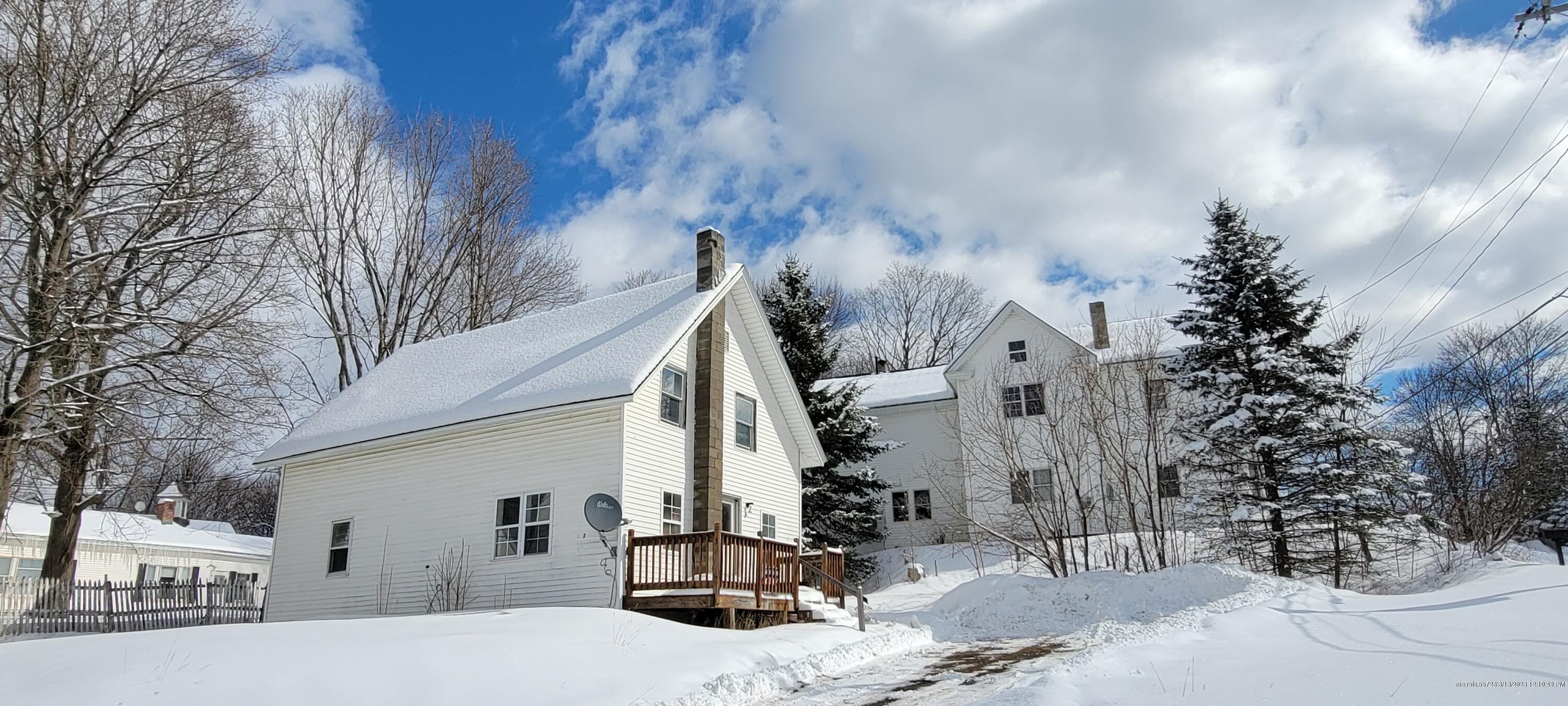 3 Pleasant St, Milo, ME 04463 MLS 1553112 Coldwell Banker