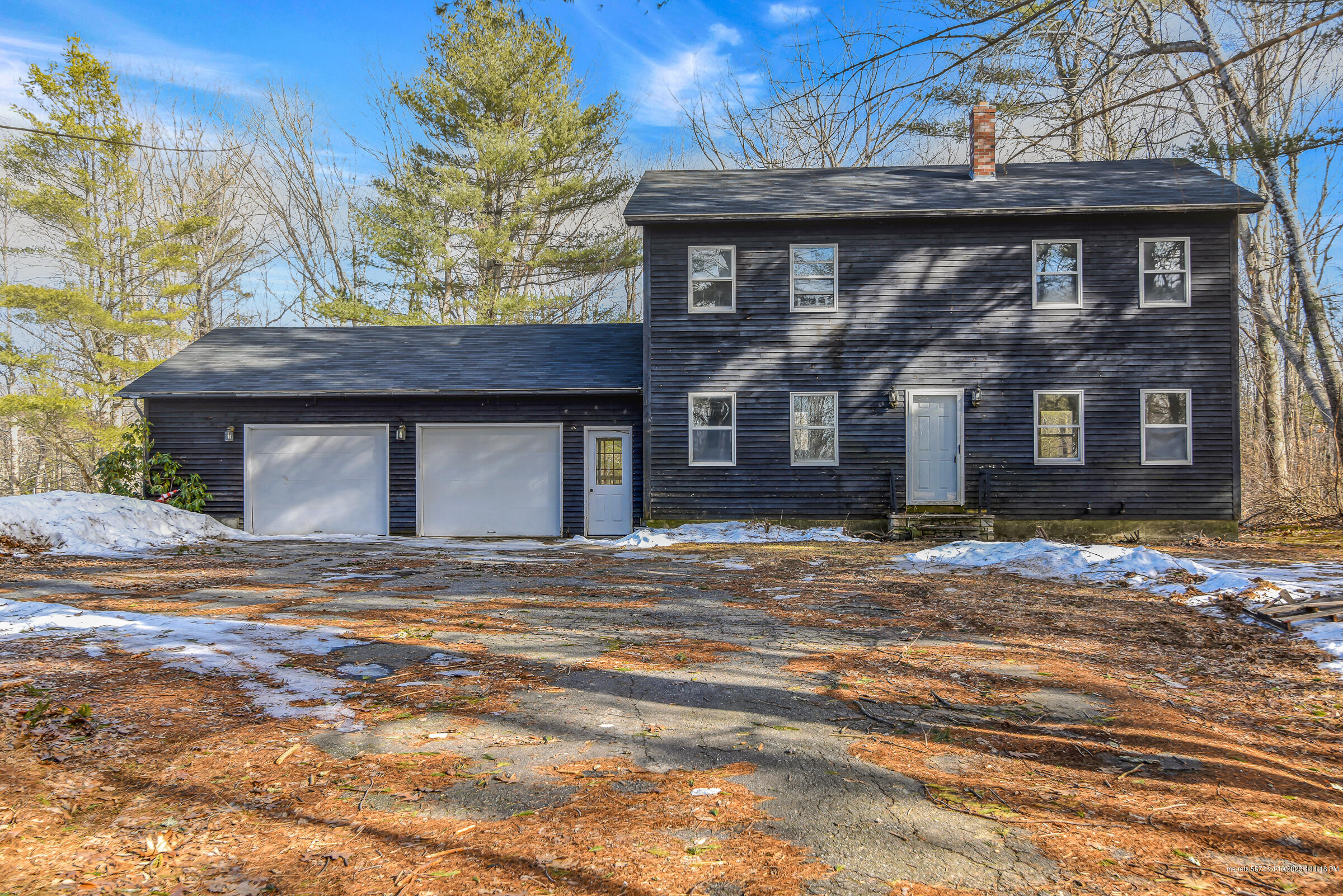 285 White Rd, Bowdoinham, ME 04008 MLS 1553217 Coldwell Banker