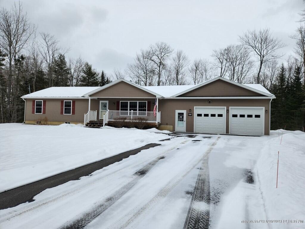 67 Manansis Vw, Glenburn, ME 04401 MLS 1553224 Coldwell Banker