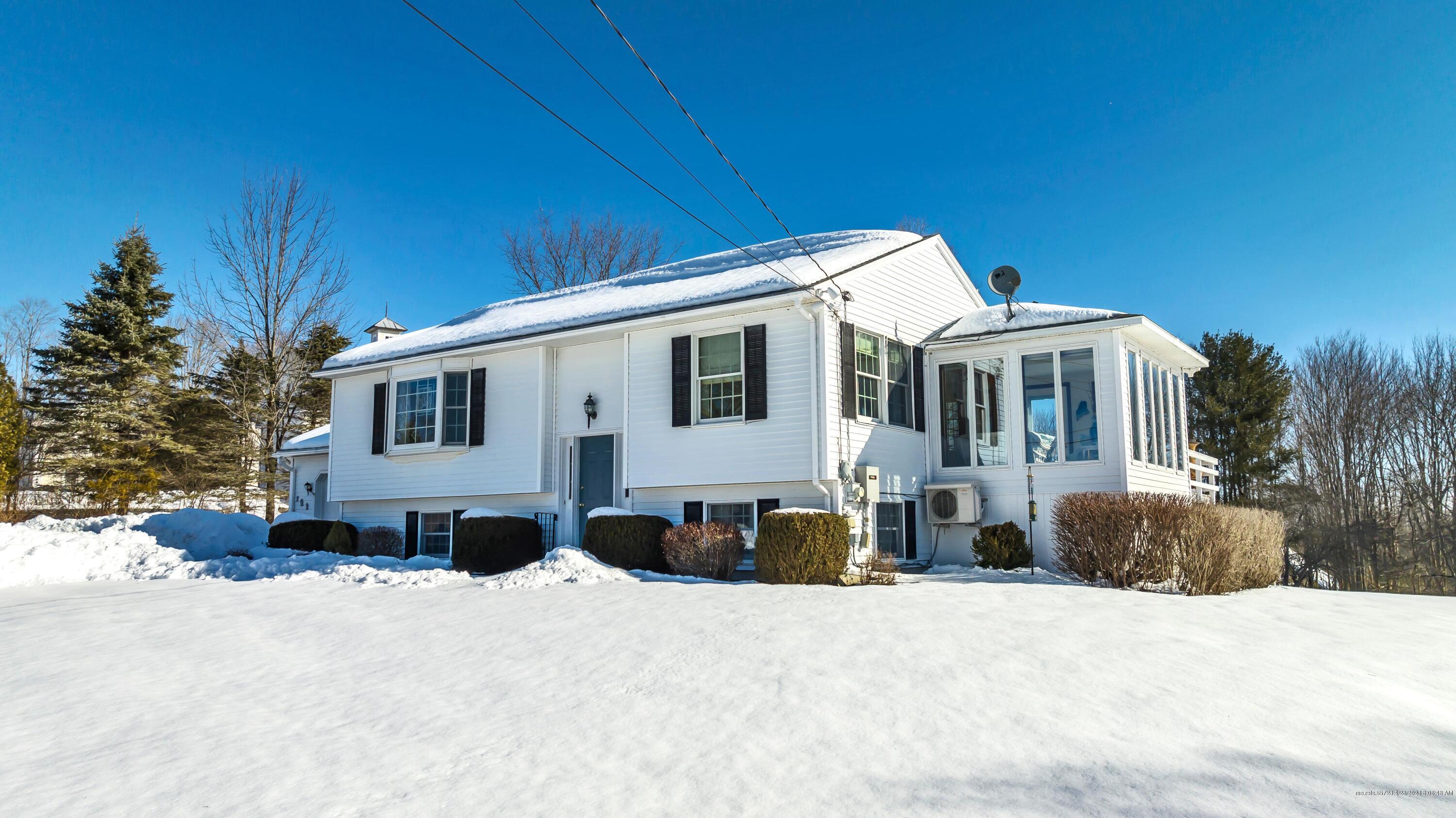 155 Ridge Rd, Lisbon, ME 04252 MLS 1553602 Coldwell Banker