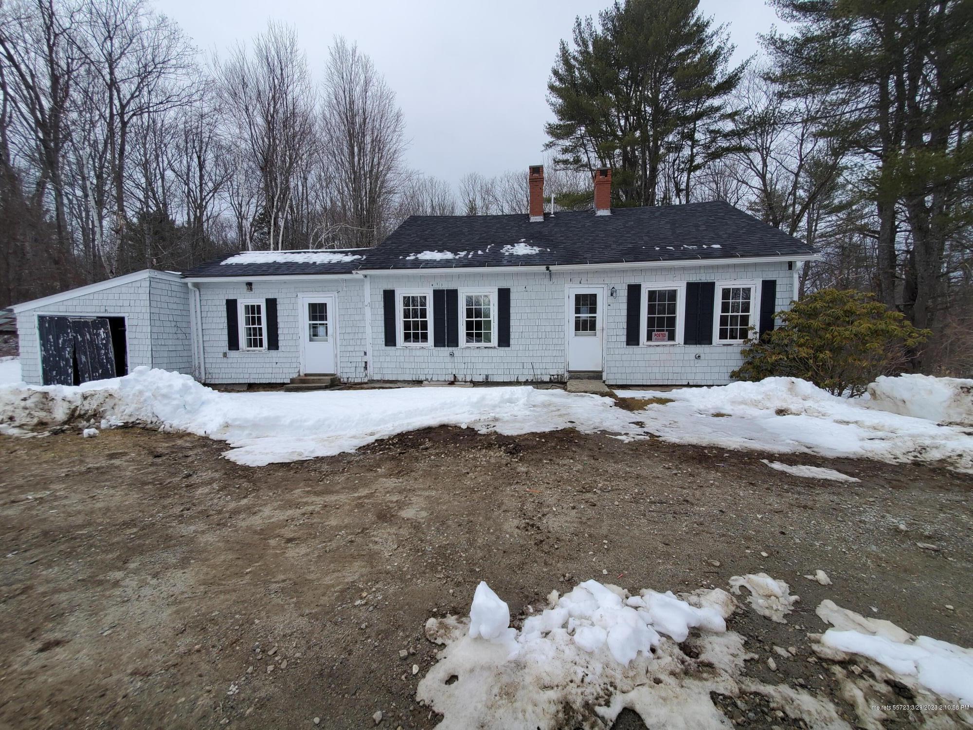 70 Walton Rd, Wayne, ME 04284 MLS 1553644 Coldwell Banker