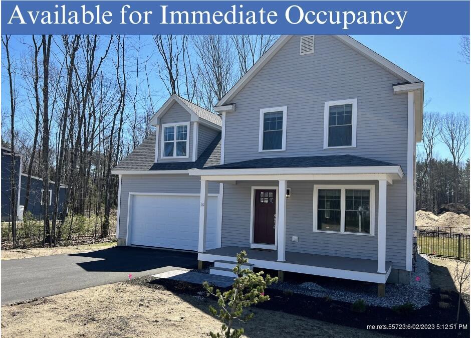 16 Adena Wy Lot 21, Kennebunk, ME 04043 MLS 1553690 Coldwell Banker