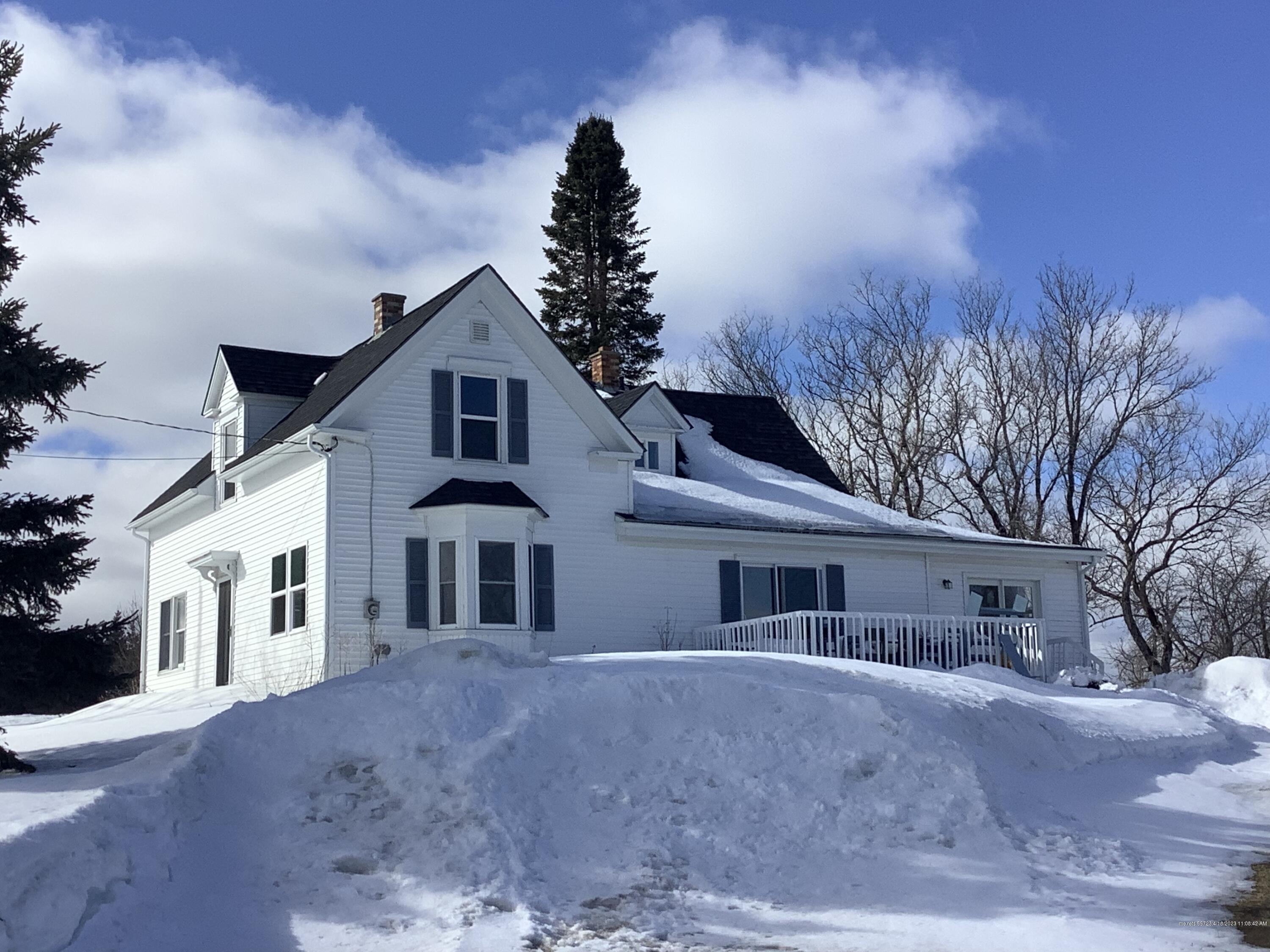 331 N Wade Rd, Wade, ME 04786 MLS 1553998 Coldwell Banker