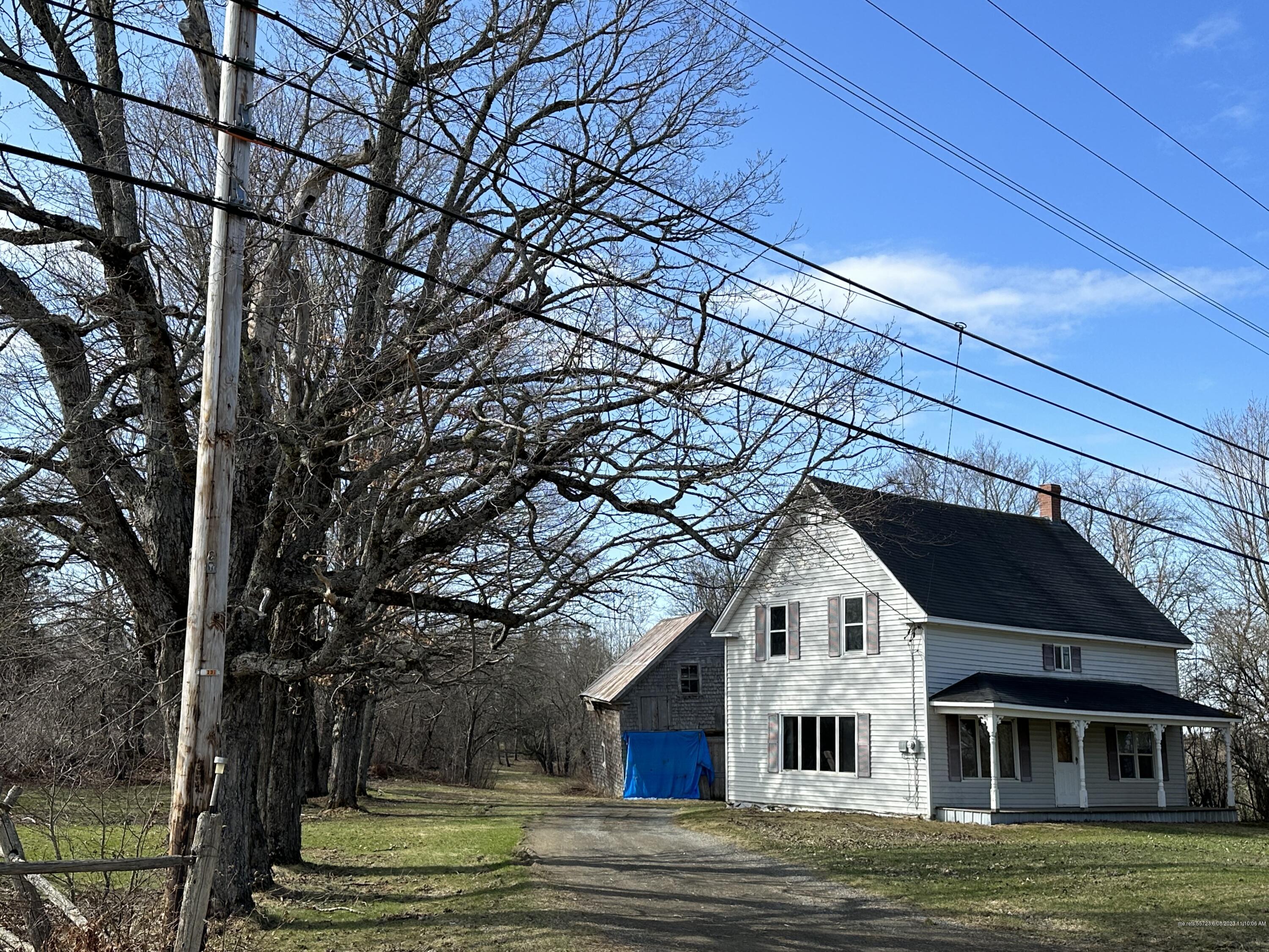 134 Hodgdon Mills Rd, Hodgdon, ME 04730 MLS 1554019 Coldwell Banker