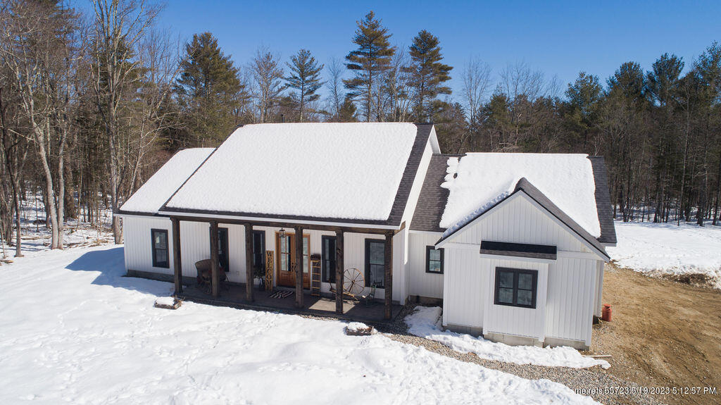 160 Lower Cross Rd, Lebanon, ME 04027 MLS 1554036 Coldwell Banker