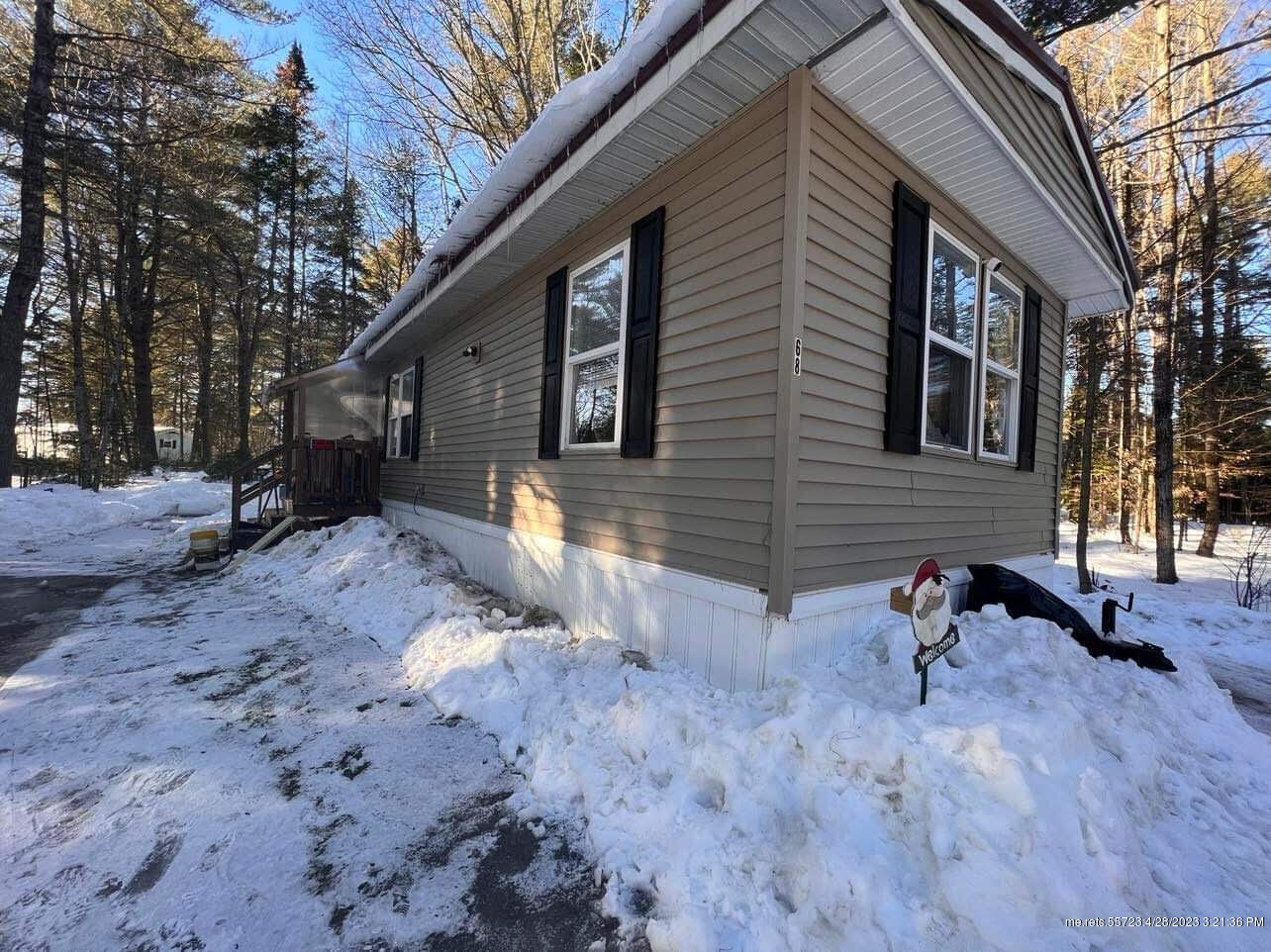 68 Wooded Cir, Kenduskeag, ME 04450 MLS 1554175 Coldwell Banker