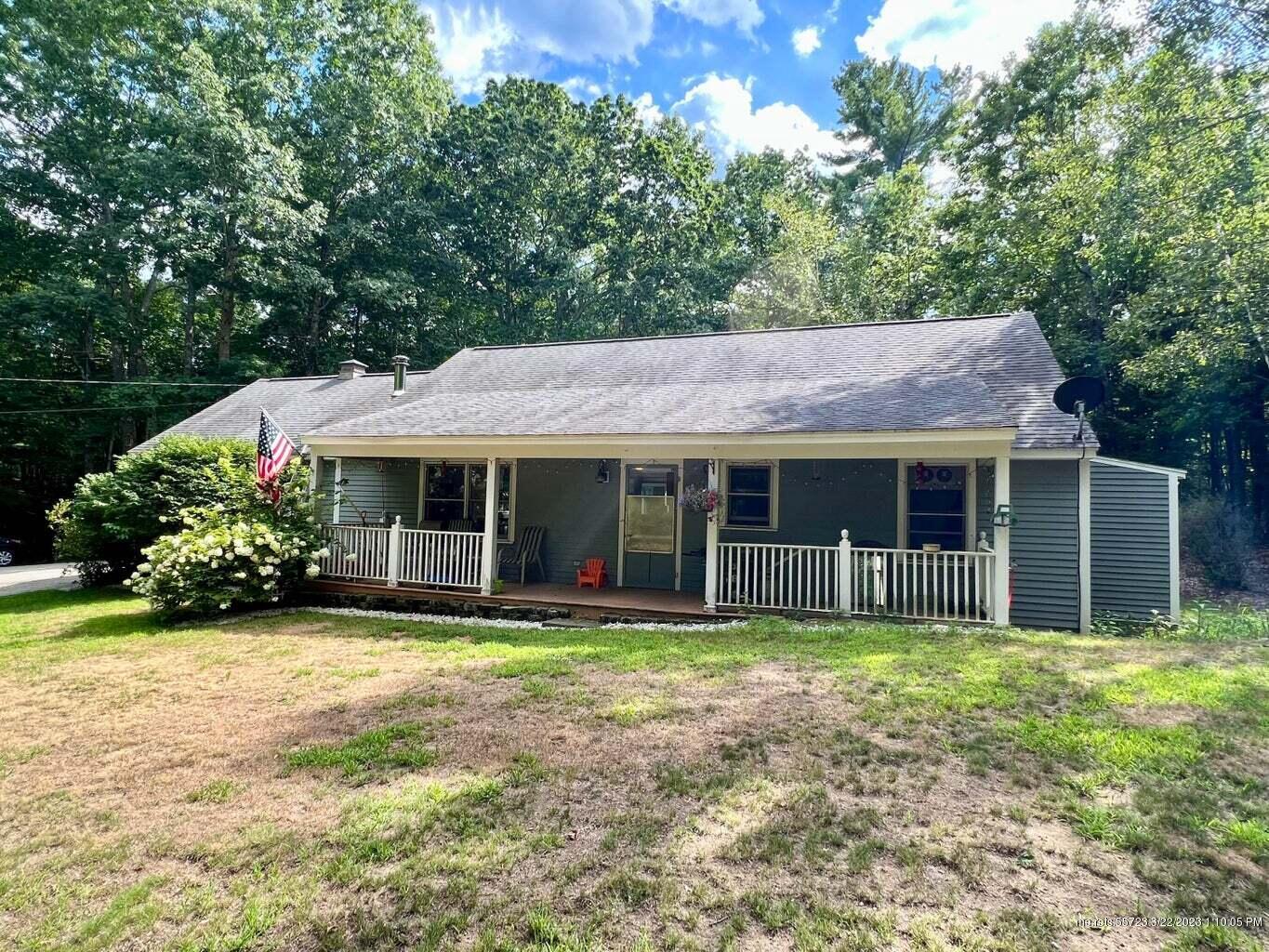 109 Dean Dr, Hollis, ME 04042 MLS 1554364 Coldwell Banker