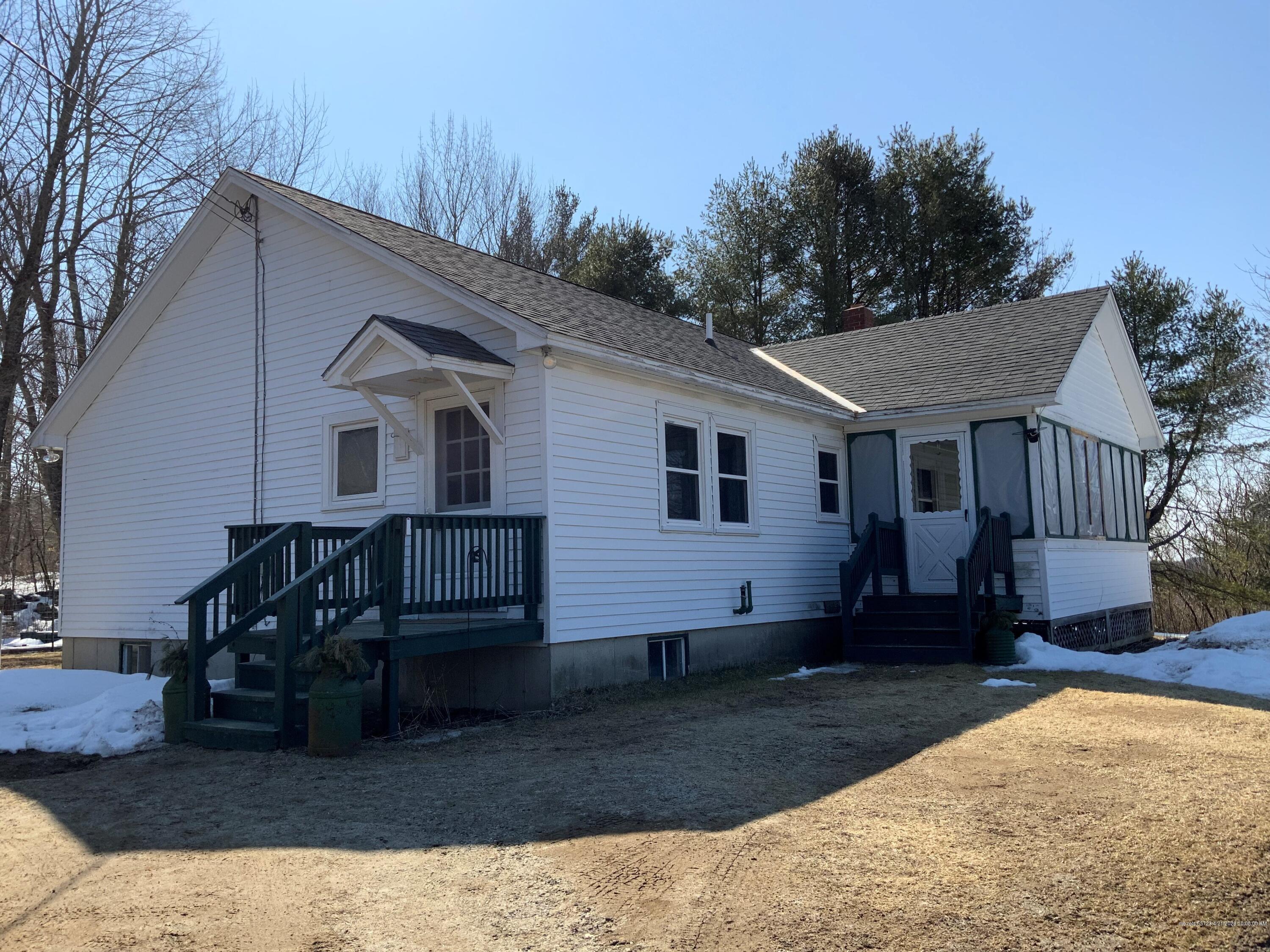 173 Hinkley Rd, West Gardiner, ME 04345 MLS 1554437 Coldwell Banker