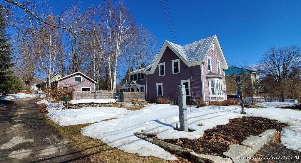 156 Middle St, Farmington, ME 04938 MLS 1554490 Coldwell Banker
