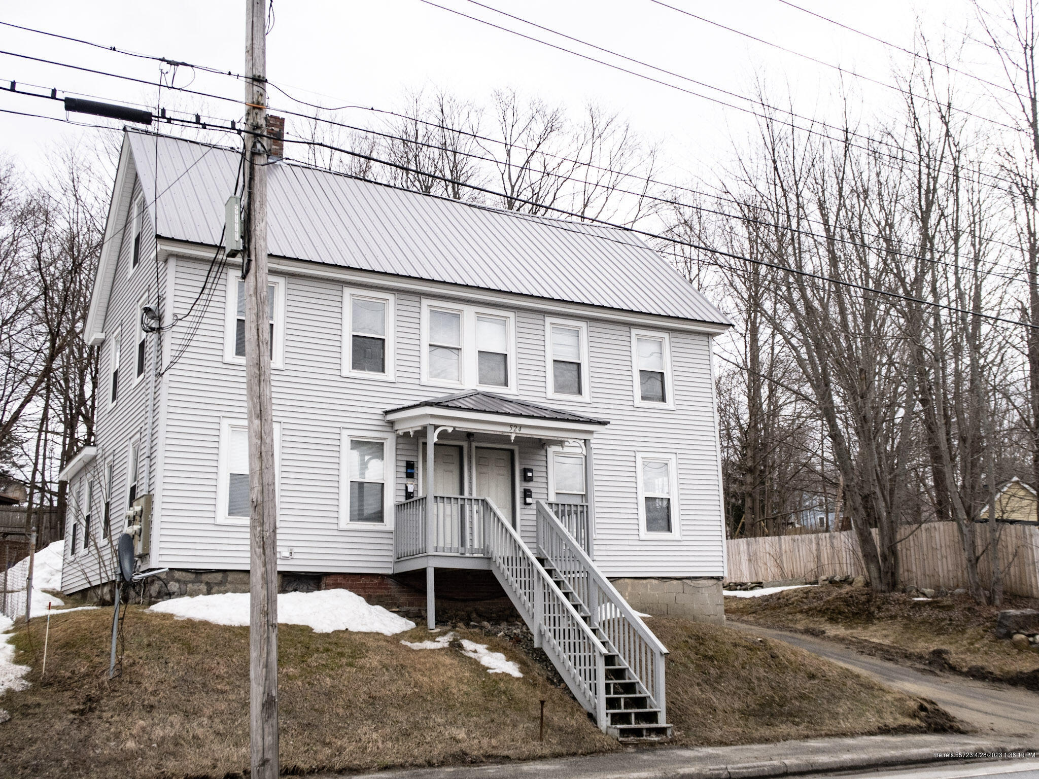 524 Water St, Gardiner, ME 04345 MLS 1554565 Coldwell Banker