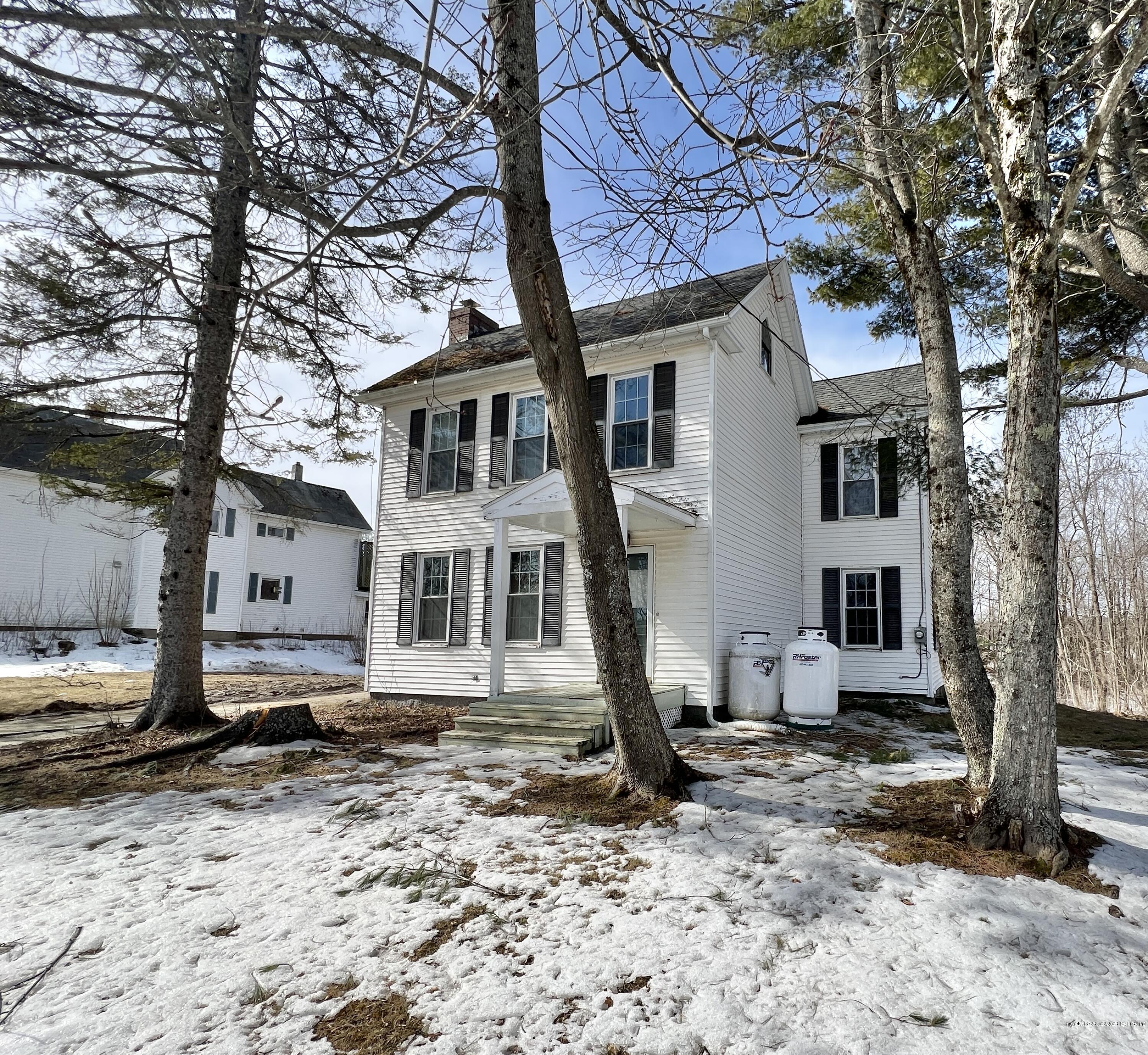 300 Bennoch Rd, Old Town, ME 04468 MLS 1554653 Coldwell Banker