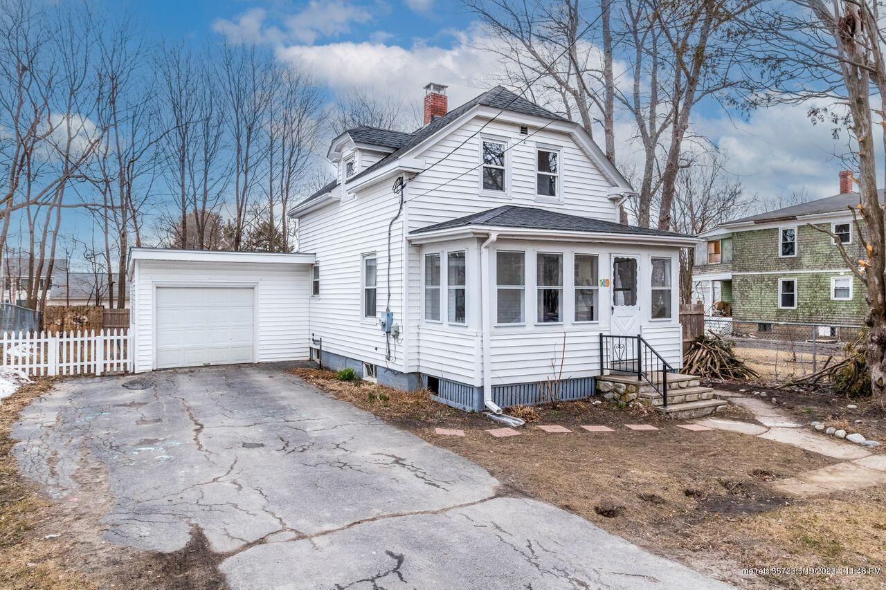 149 Central St, Westbrook, ME 04092 MLS 1554703 Coldwell Banker