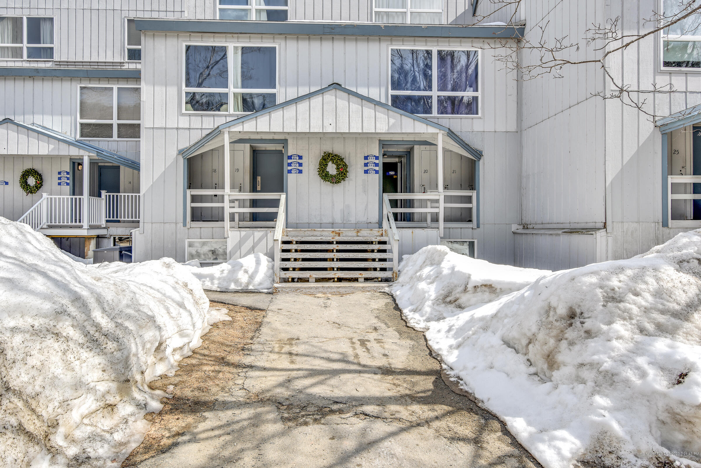 1120 Left Bank 20, Carrabassett Valley, ME 04947 MLS 1554738