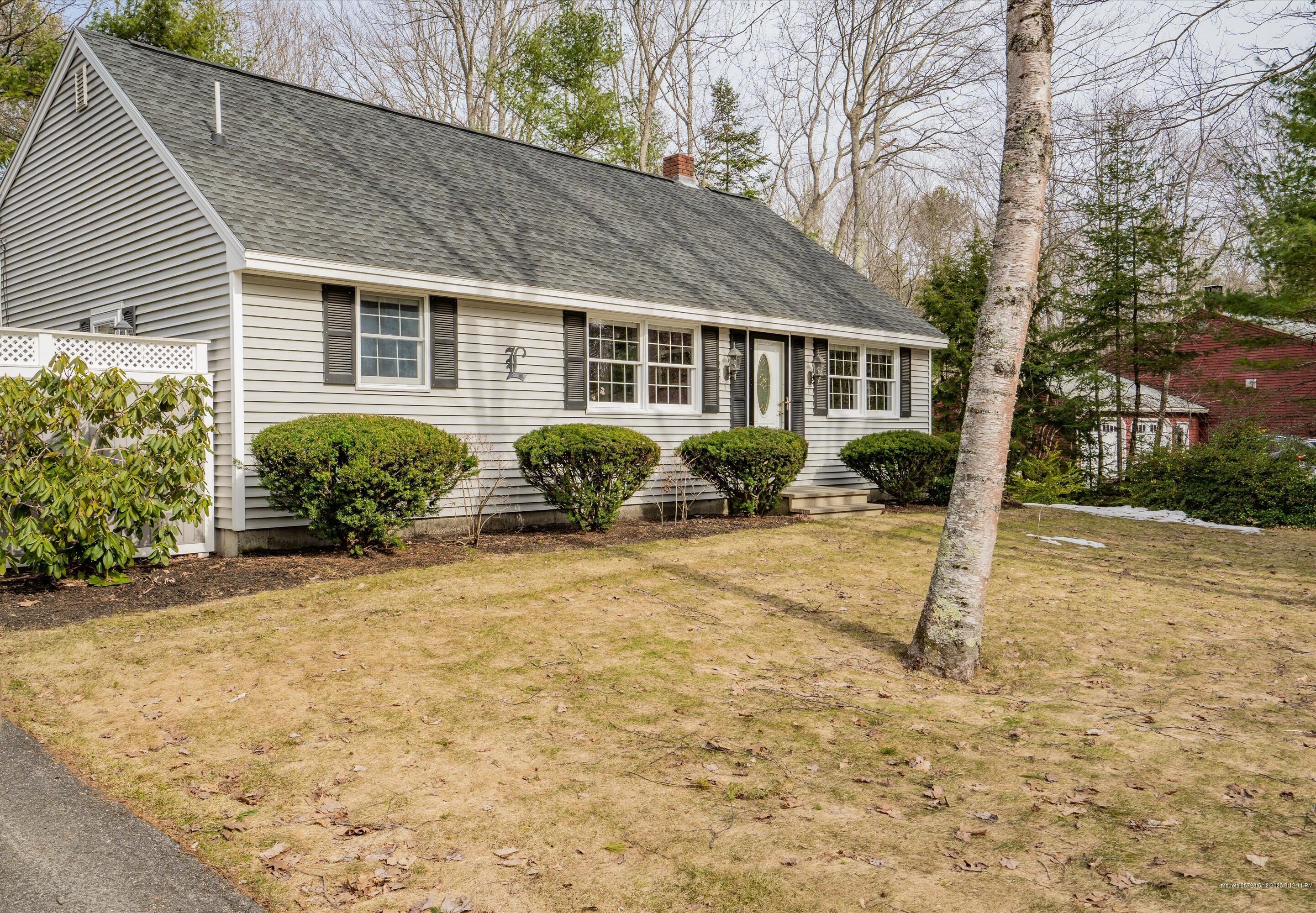 16 Eider Ln, Topsham, ME 04086 MLS 1554867 Coldwell Banker