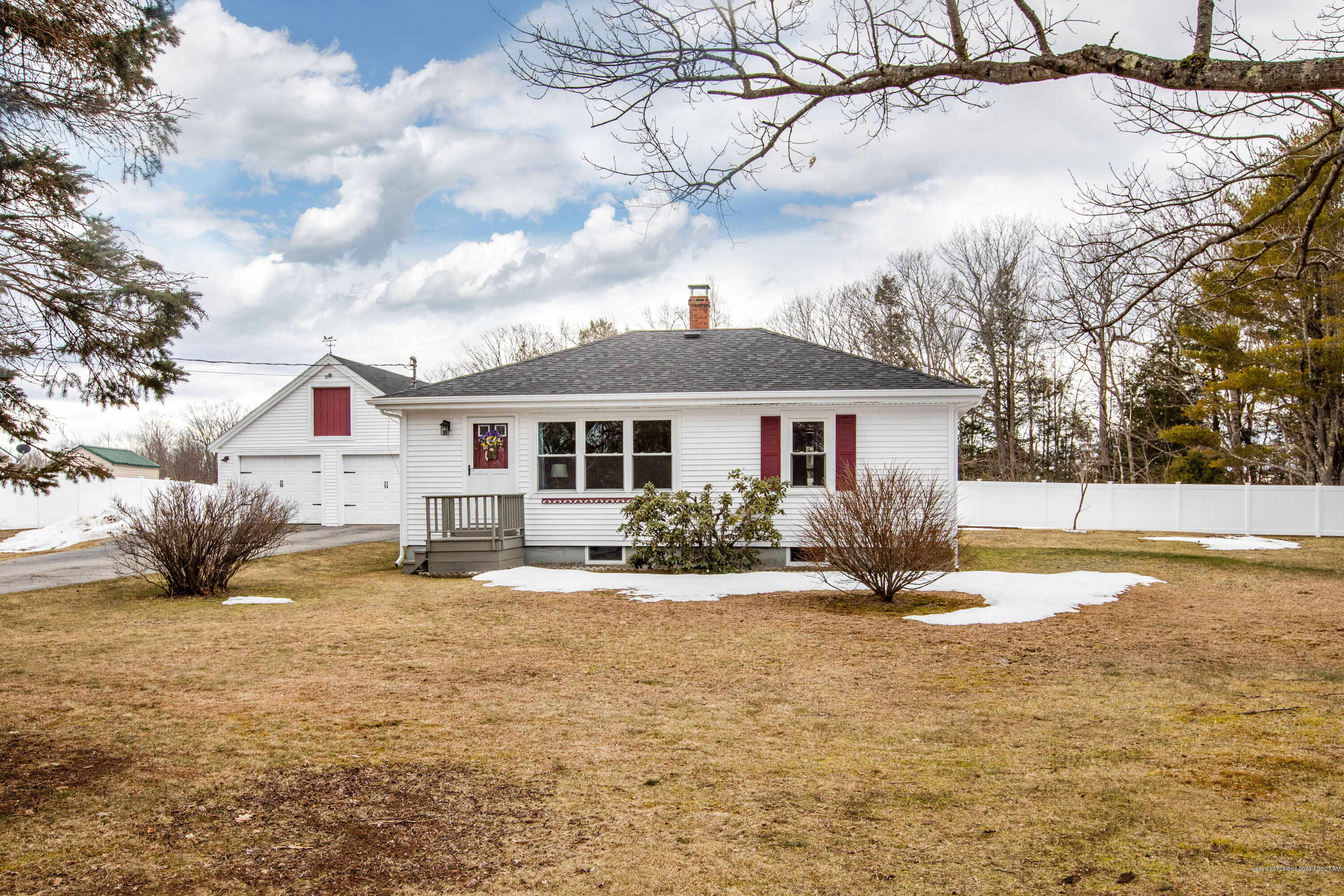 217 Libby Hill Rd, Gardiner, ME 04345 MLS 1555207 Coldwell Banker