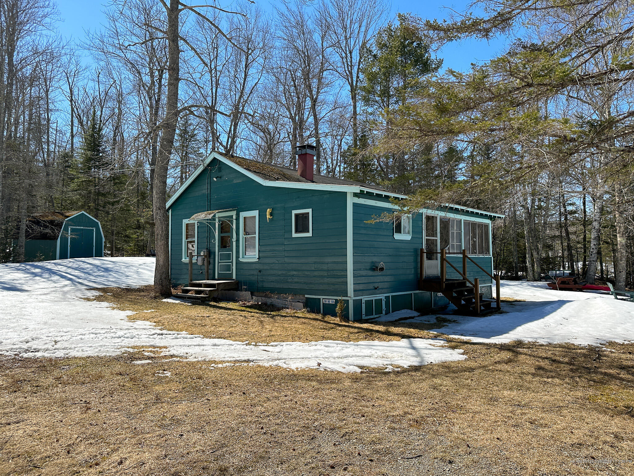 54 Edgewater Ln, Bucksport, ME 04416 MLS 1555257 Coldwell Banker