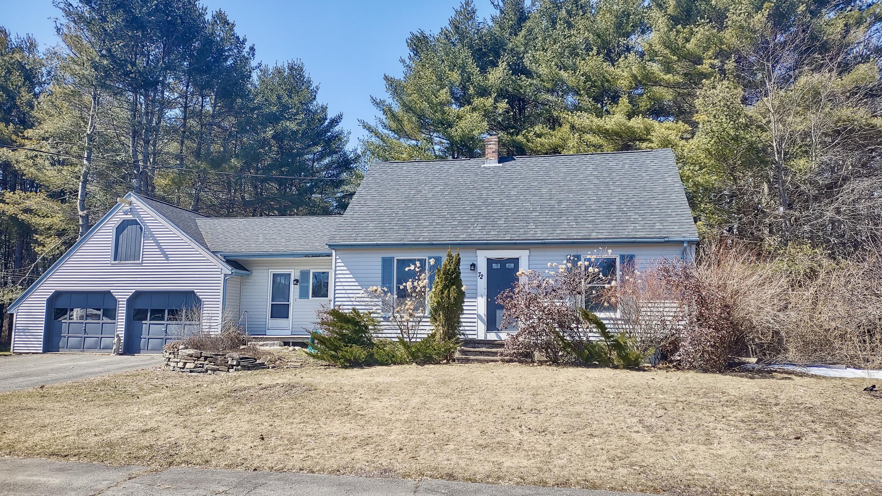 72 Windy St, Augusta, ME 04330 MLS 1555449 Coldwell Banker