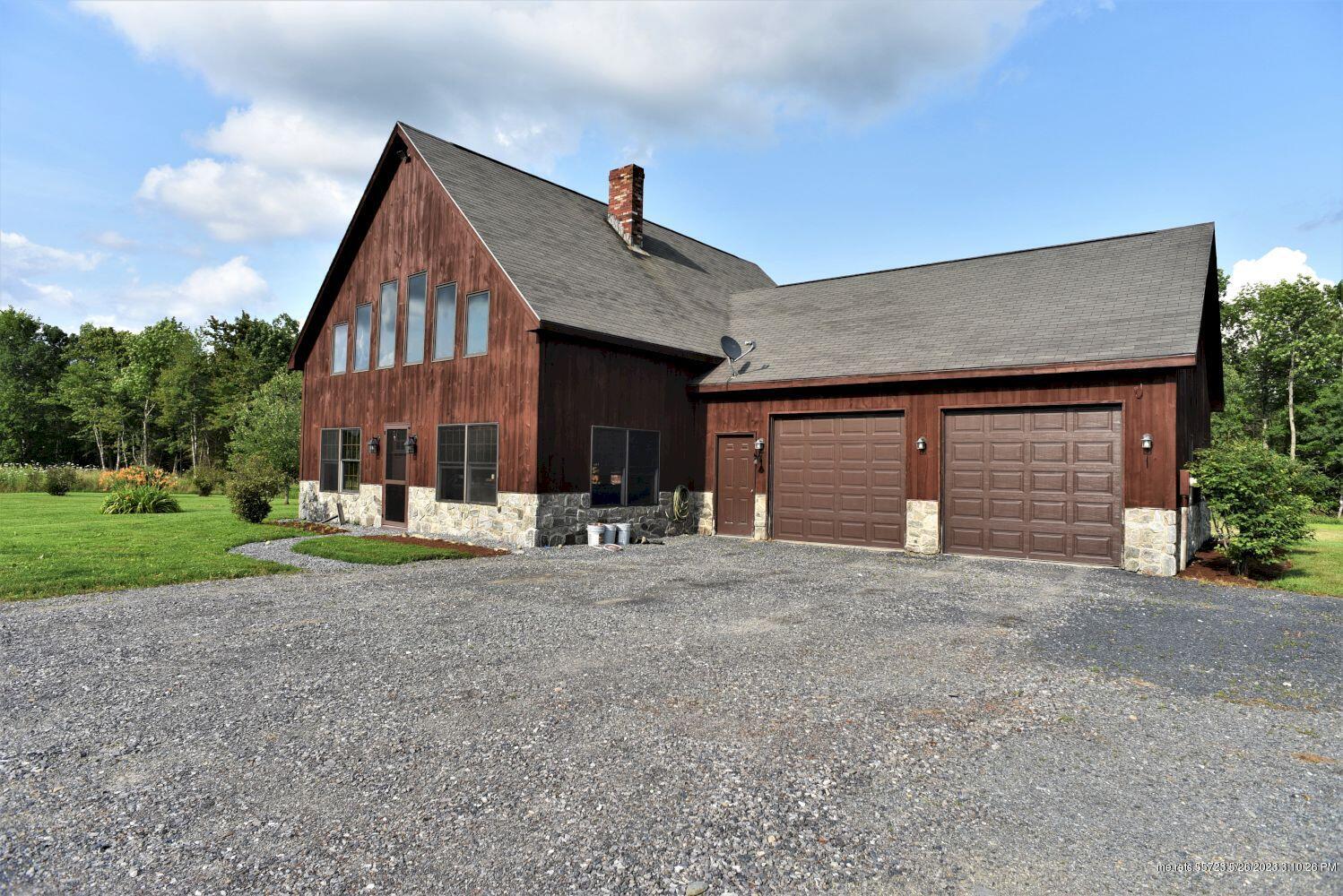 433 Beckwith Rd, Cornville, ME 04976 MLS 1555506 Coldwell Banker