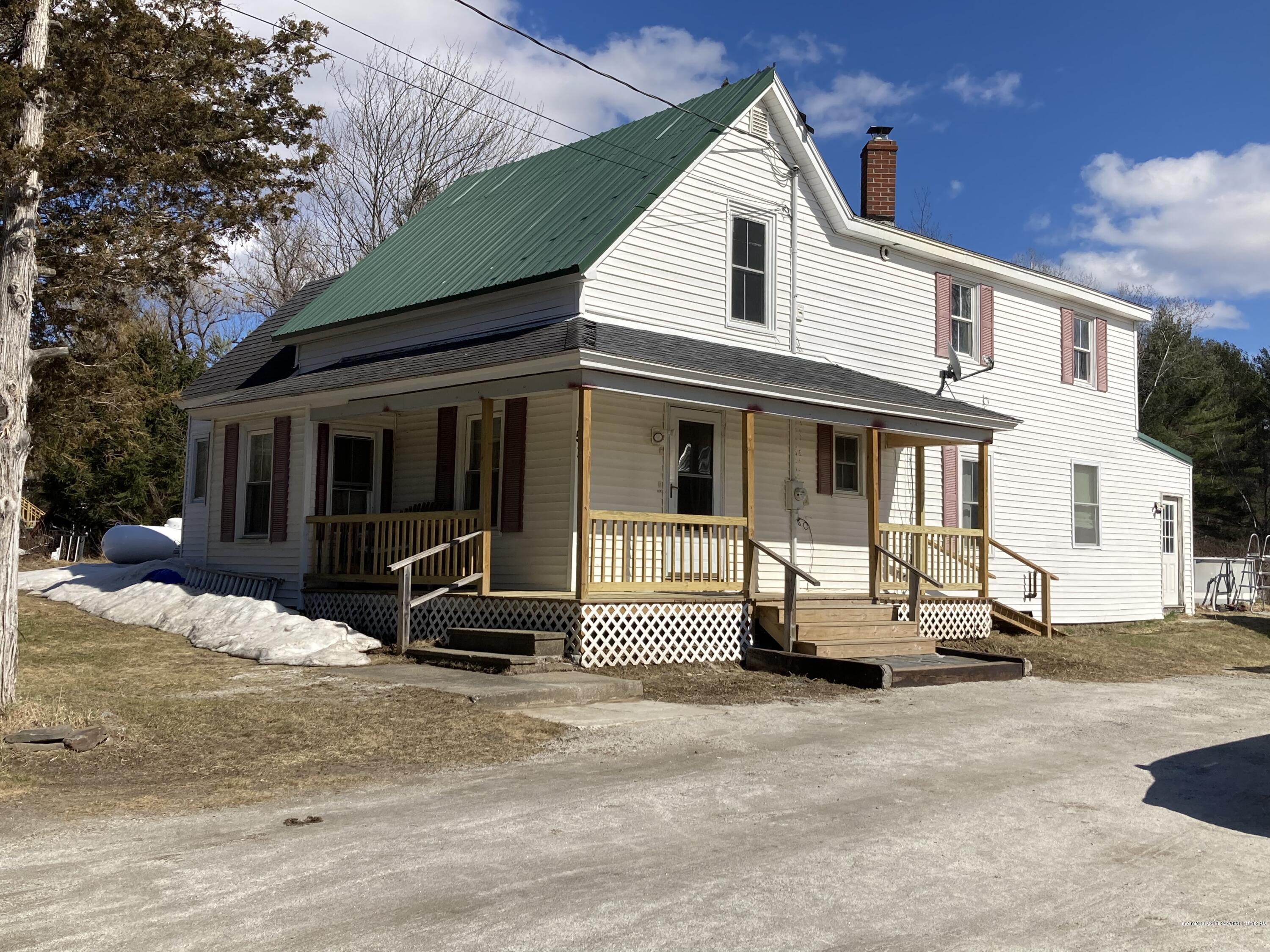151 Holley Rd, Farmington, ME 04938 MLS 1555689 Coldwell Banker