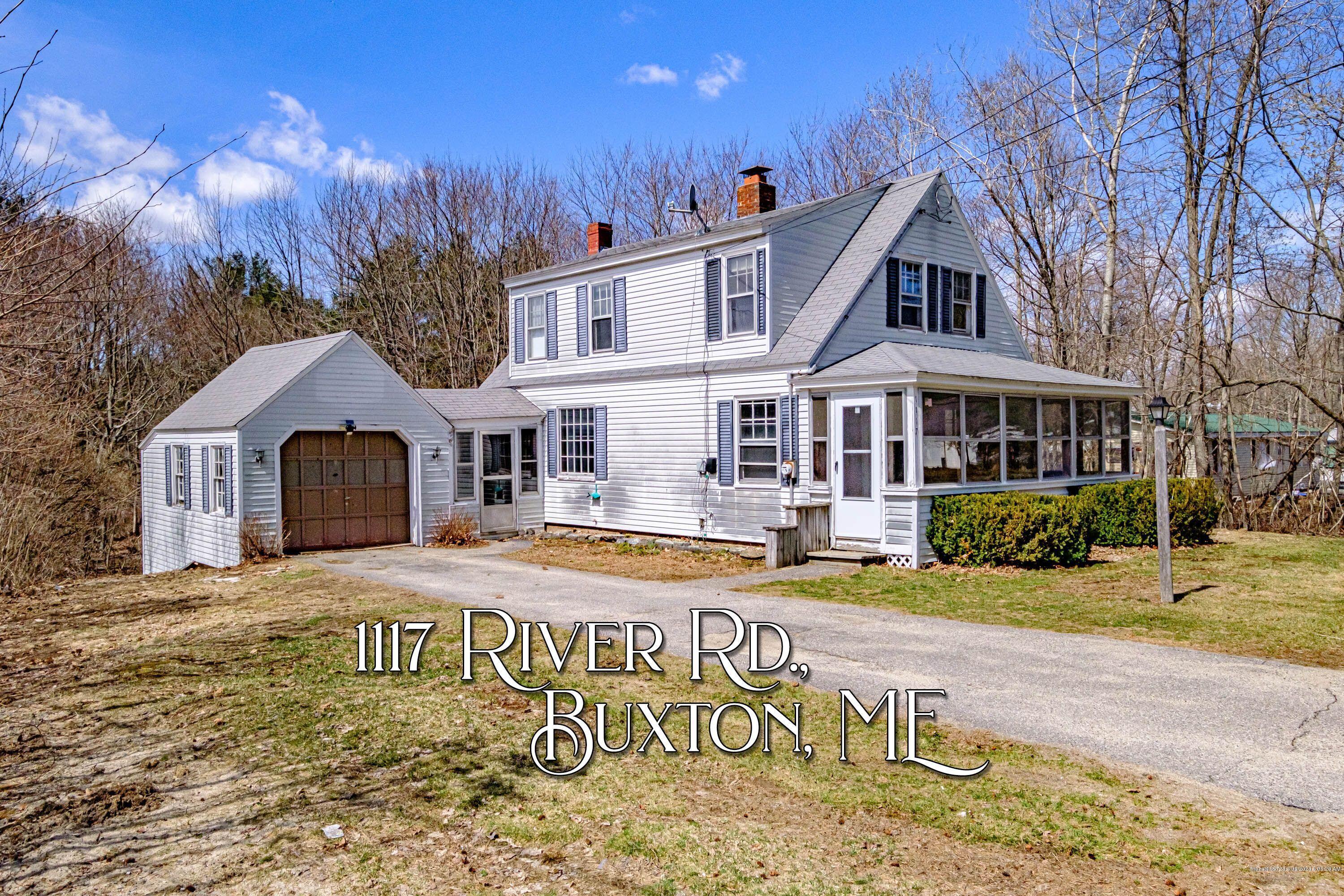 1117 River Rd, Buxton, ME 04093 MLS 1555696 Coldwell Banker