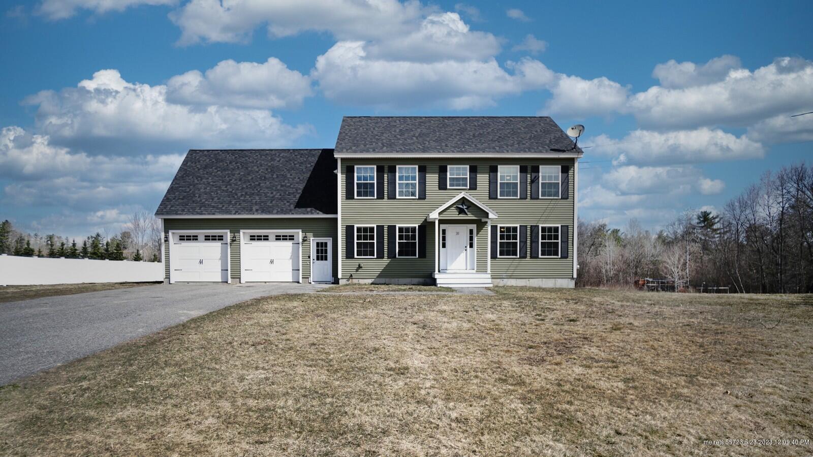 31 Wood Rd, Gorham, ME 04038 MLS 1556011 Coldwell Banker