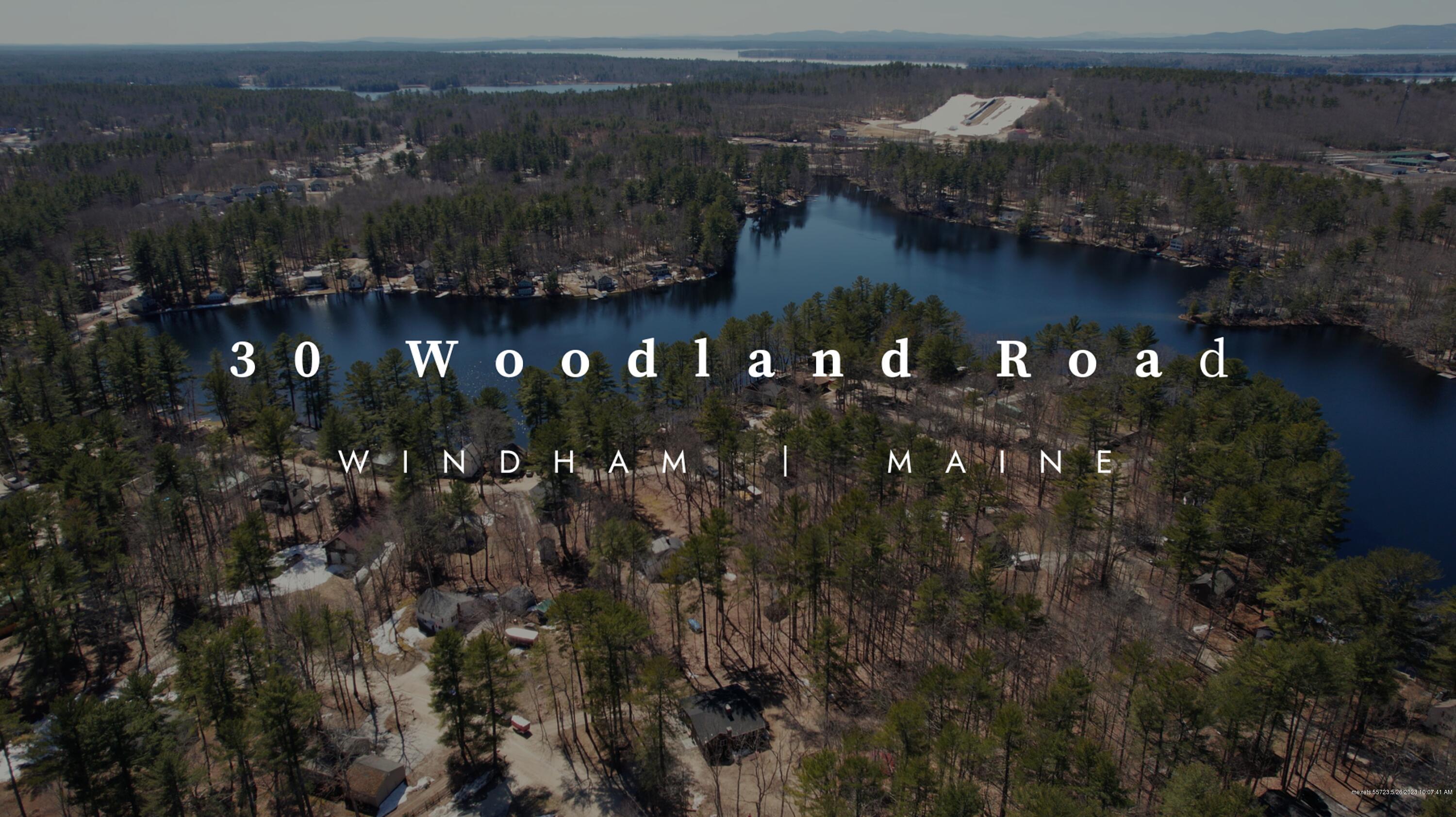 30 Woodland Rd, Windham, ME 04062 MLS 1556066 Coldwell Banker