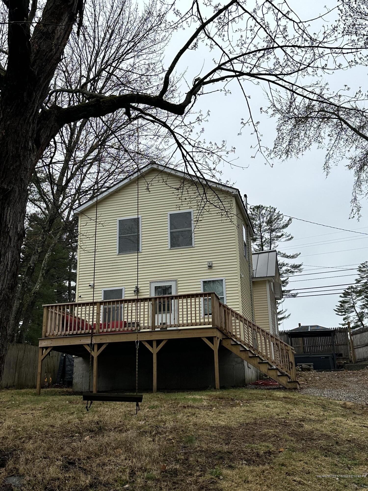 132 Twombley Rd, Sanford, ME 04073 MLS 1556474 Coldwell Banker