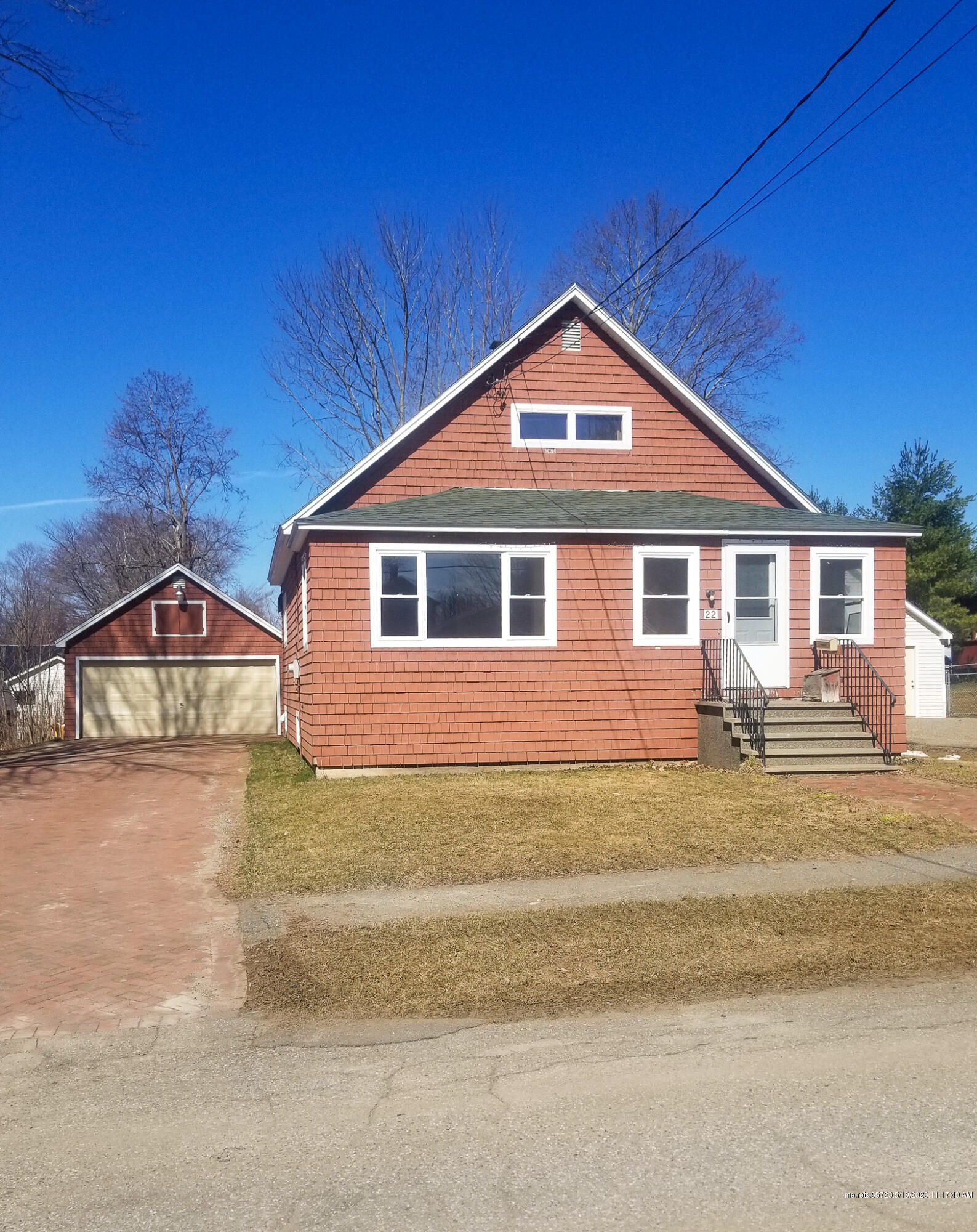22 Maple St, East Millinocket, ME 04430 MLS 1556482 Coldwell Banker