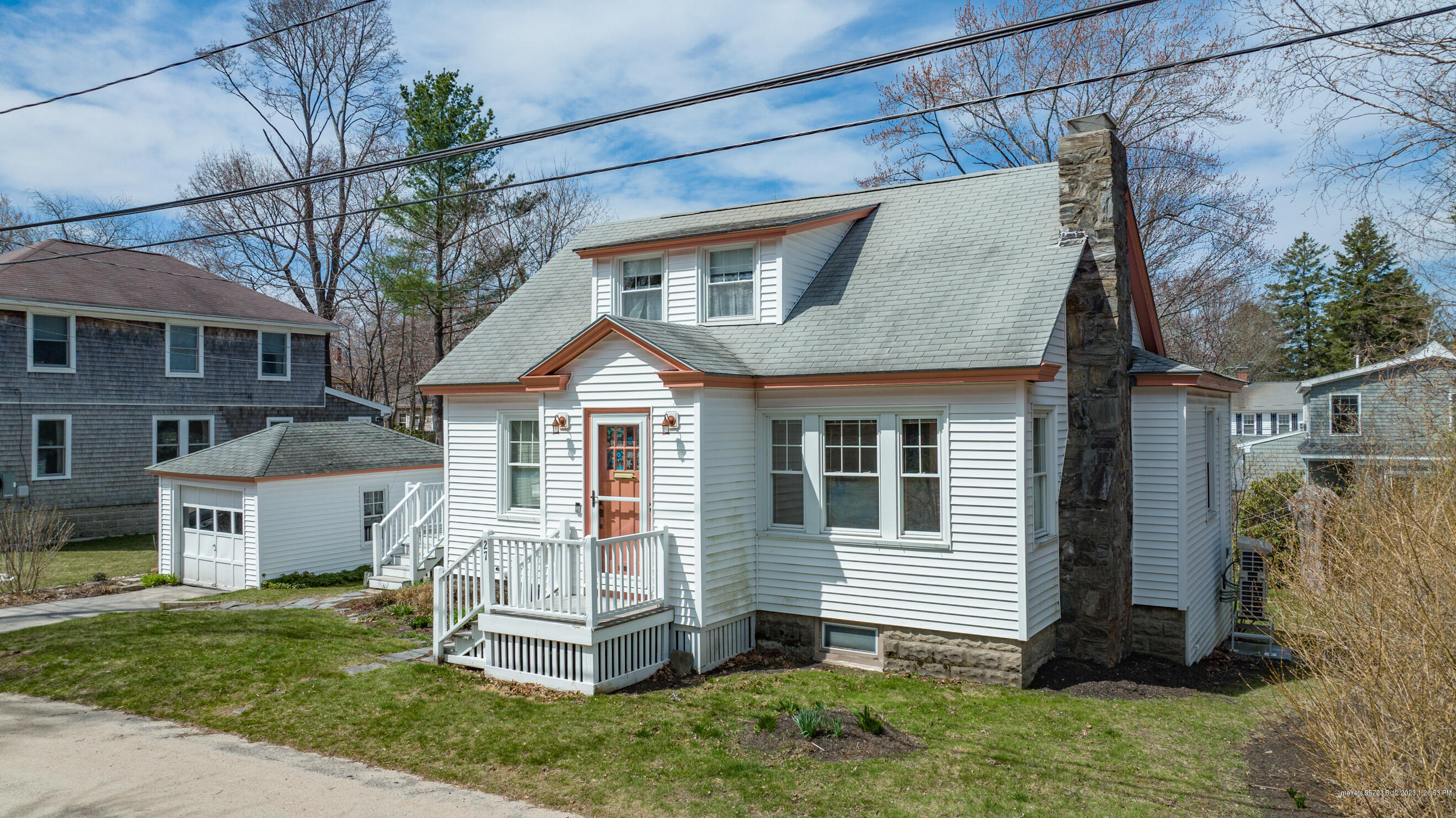 27 Cliff Ave, South Portland, ME 04106 MLS 1556562 Coldwell Banker