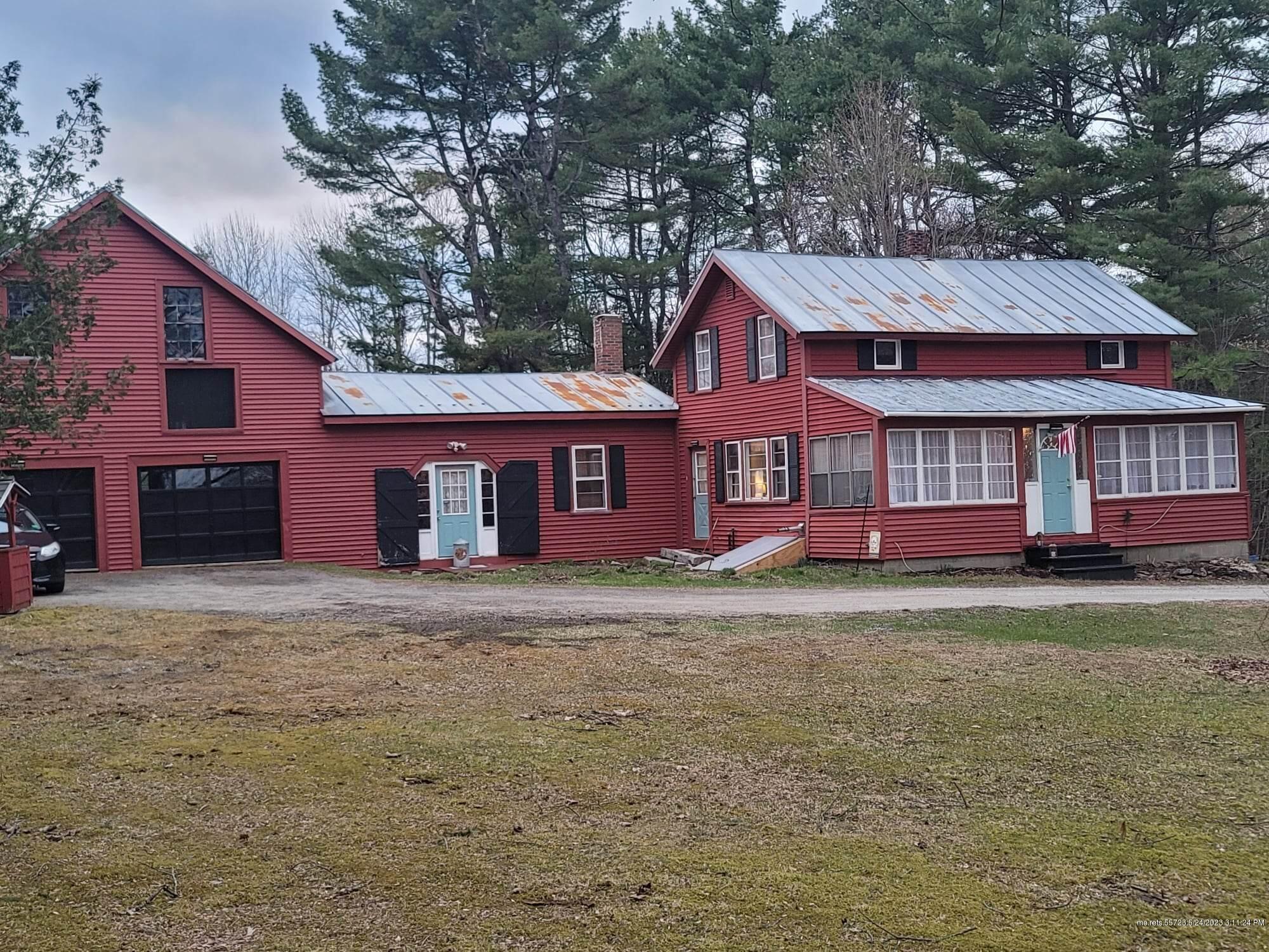61 Pine Knoll Rd, Winthrop, ME 04364 MLS 1556671 Coldwell Banker