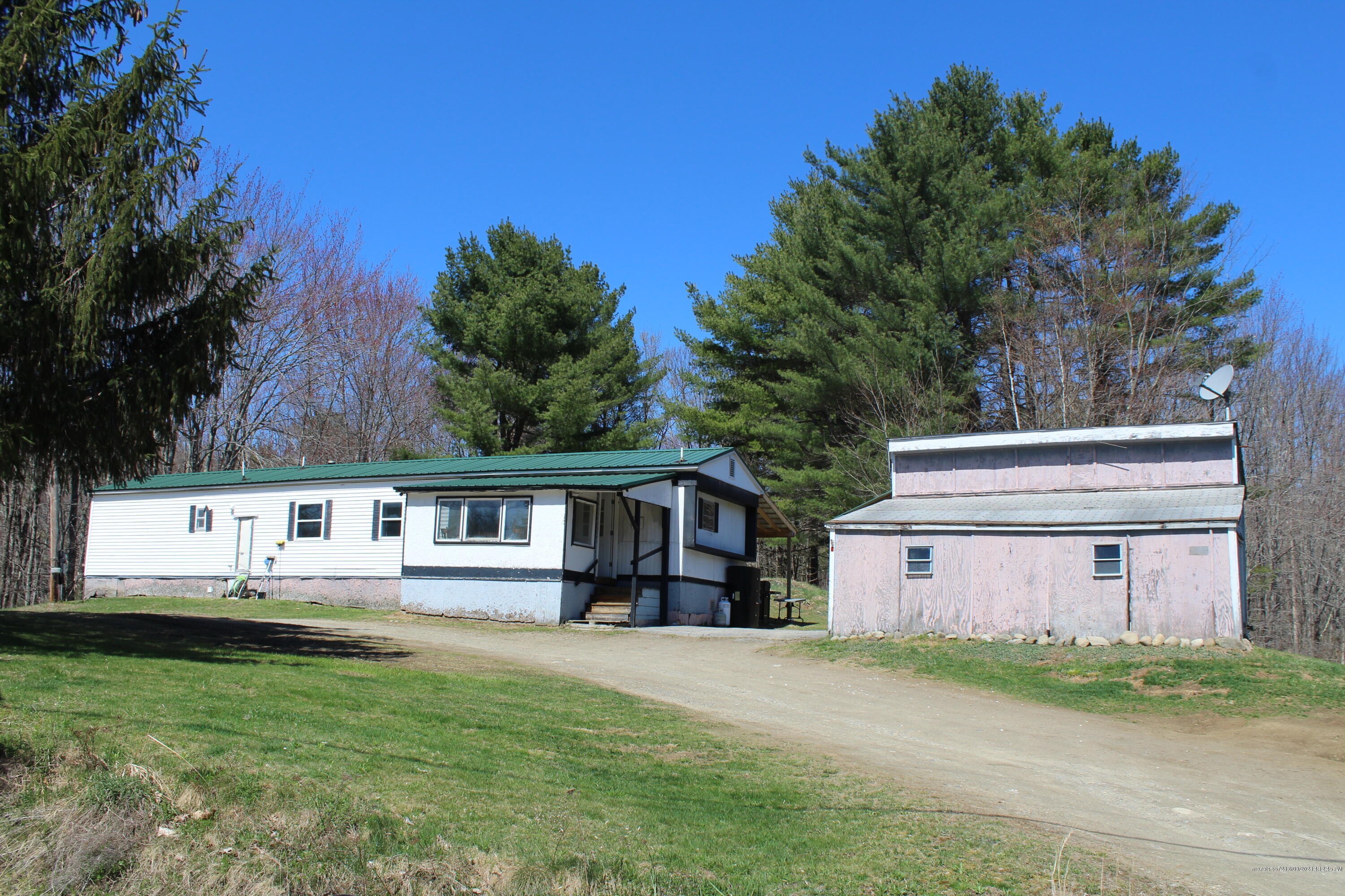 1363 Lewiston Rd, Litchfield, ME 04350 MLS 1556713 Coldwell Banker