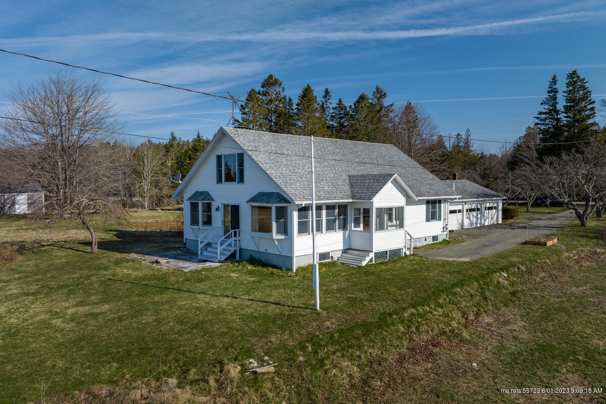 502 Reach Rd, Sedgwick, ME 04673 MLS 1556732 Coldwell Banker