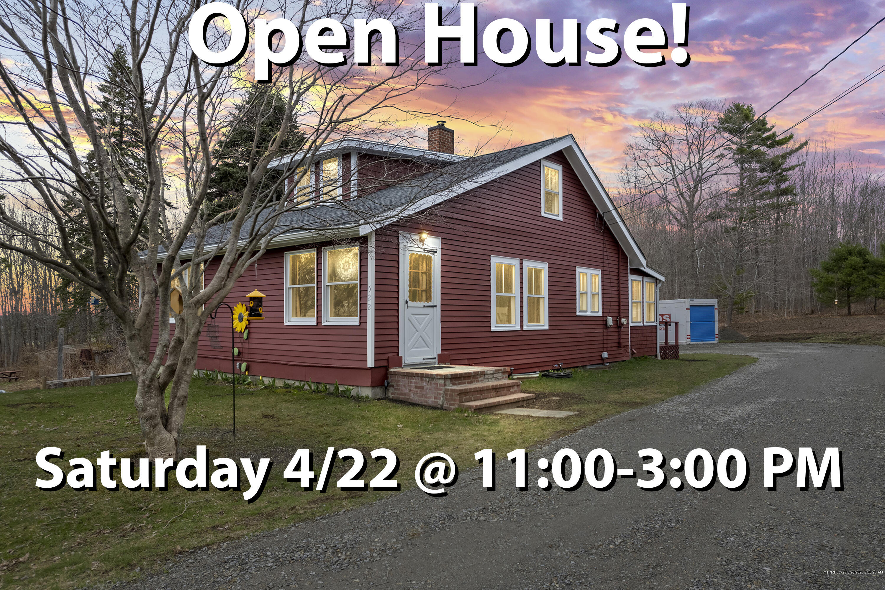 522 Friendship Rd, Waldoboro, ME 04572 MLS 1556747 Coldwell Banker