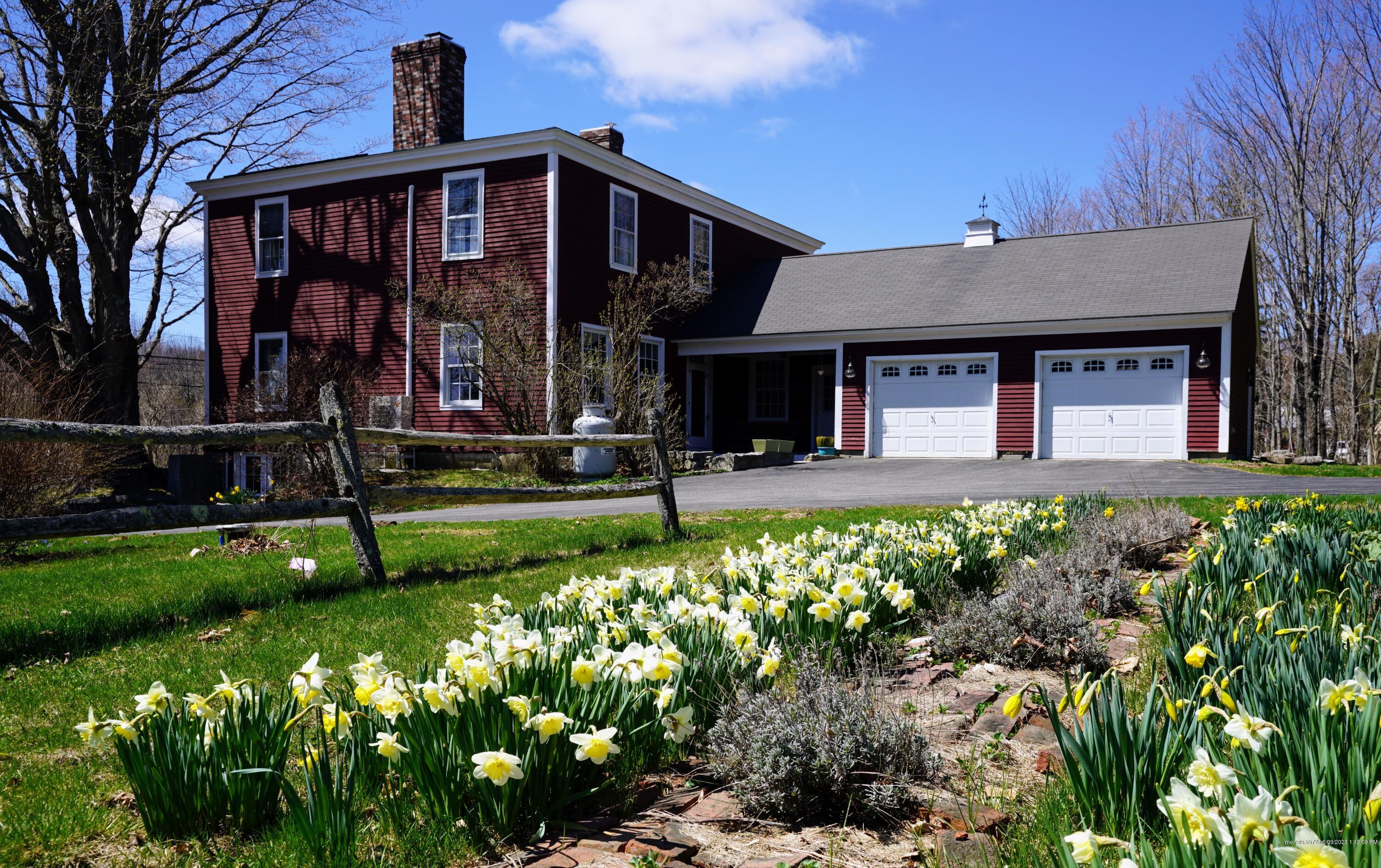 329 Winthrop St, Hallowell, ME 04347 MLS 1556971 Coldwell Banker