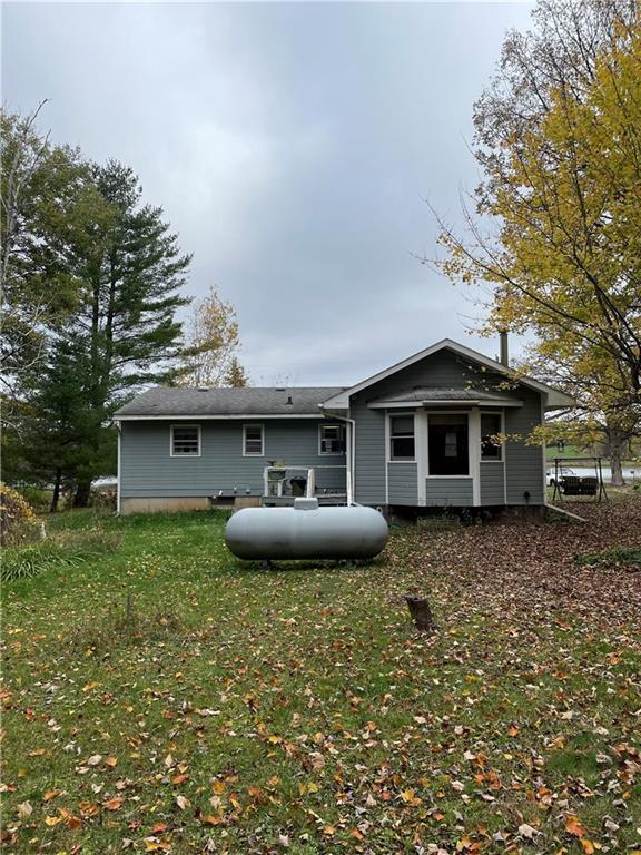 N9927 Gardner Lake Rd, Springbrook, WI 54875 MLS 1559396 Coldwell