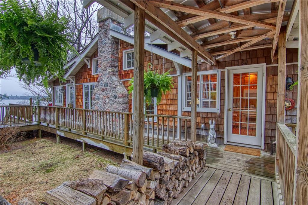 15510W Victory Heights Circle, Stone Lake, WI 54875 MLS 1572555