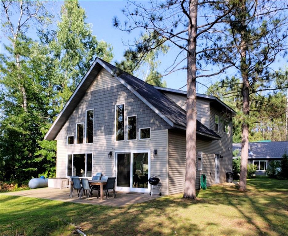 11232 W Sandy Point Rd, Couderay, WI 54828 MLS 1575768 Coldwell Banker