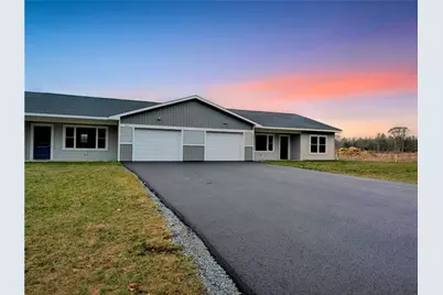 417 Russell Street, Grantsburg, WI 54840 - Photo 1