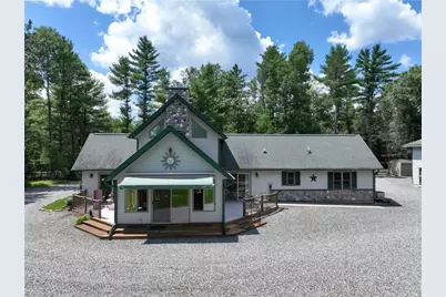 N9360 Buckhorn Drive, Hatfield, WI 54754 - Photo 1