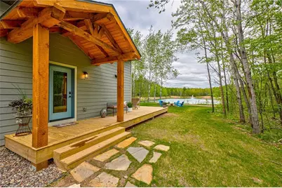 14954 W Melmac Lane, Hayward, WI 54843 - Photo 1