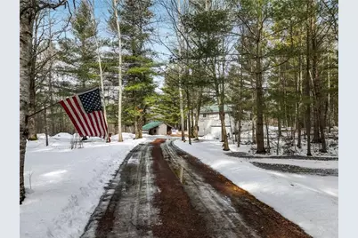 N 3753 Cranberry Drive, Shell Lake, WI 54871 - Photo 1