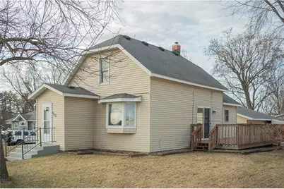 103 Railroad Avenue, Colfax, WI 54730 - Photo 1