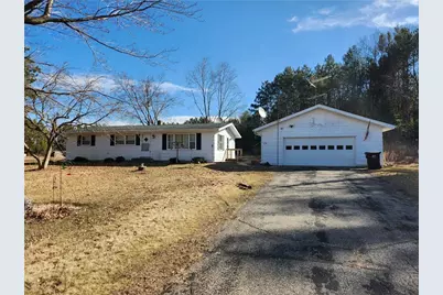 N7804 E Snow Creek Road, Black River Falls, WI 54615 - Photo 1