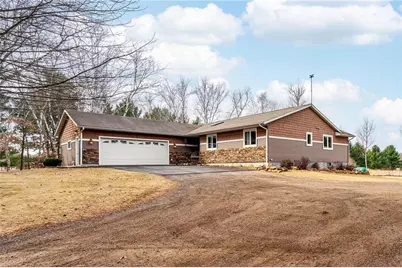 S2082 Water Tower Road, Fall Creek, WI 54742 - Photo 1